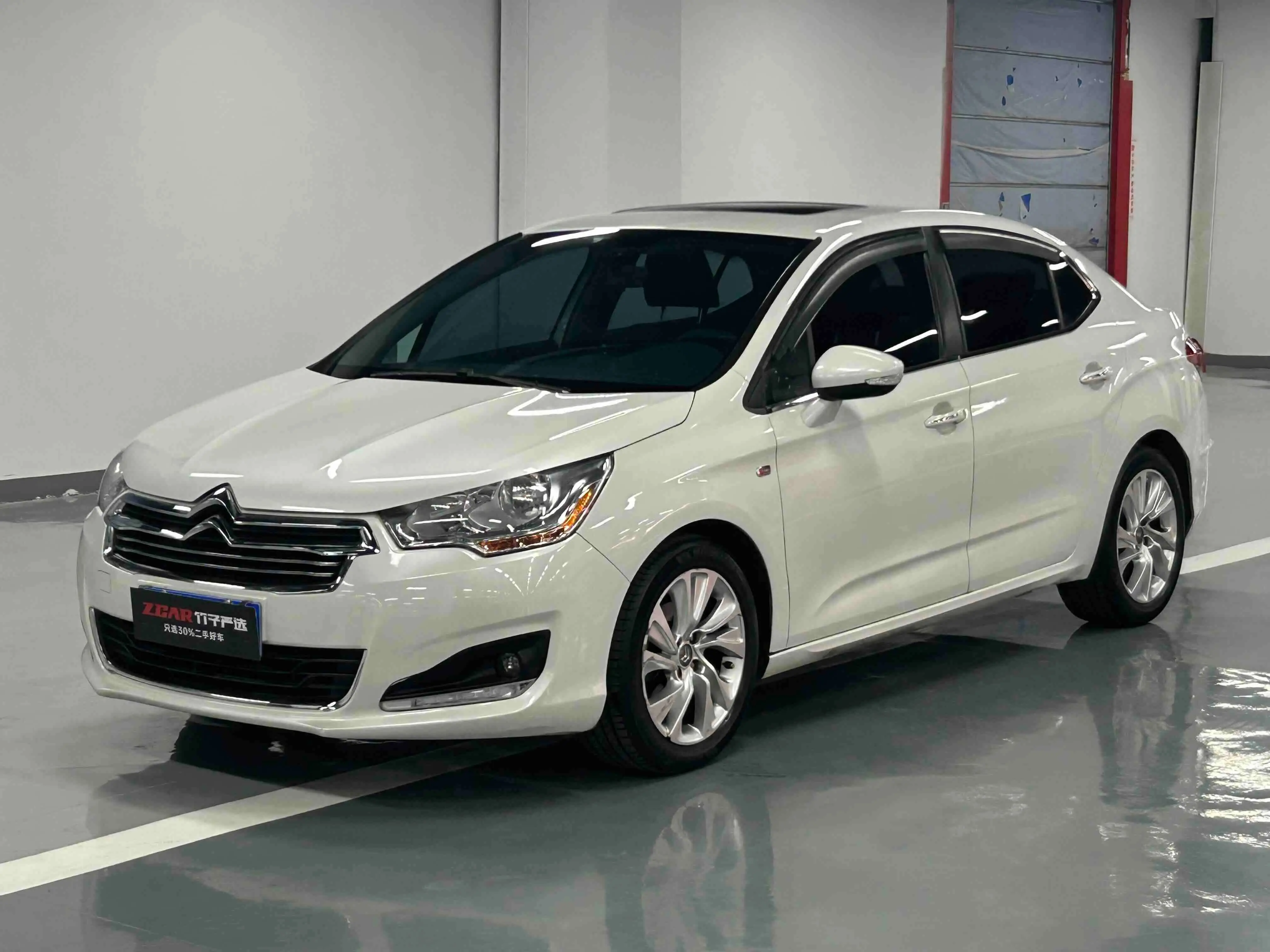 Citroën Citroen C4L  из Китая