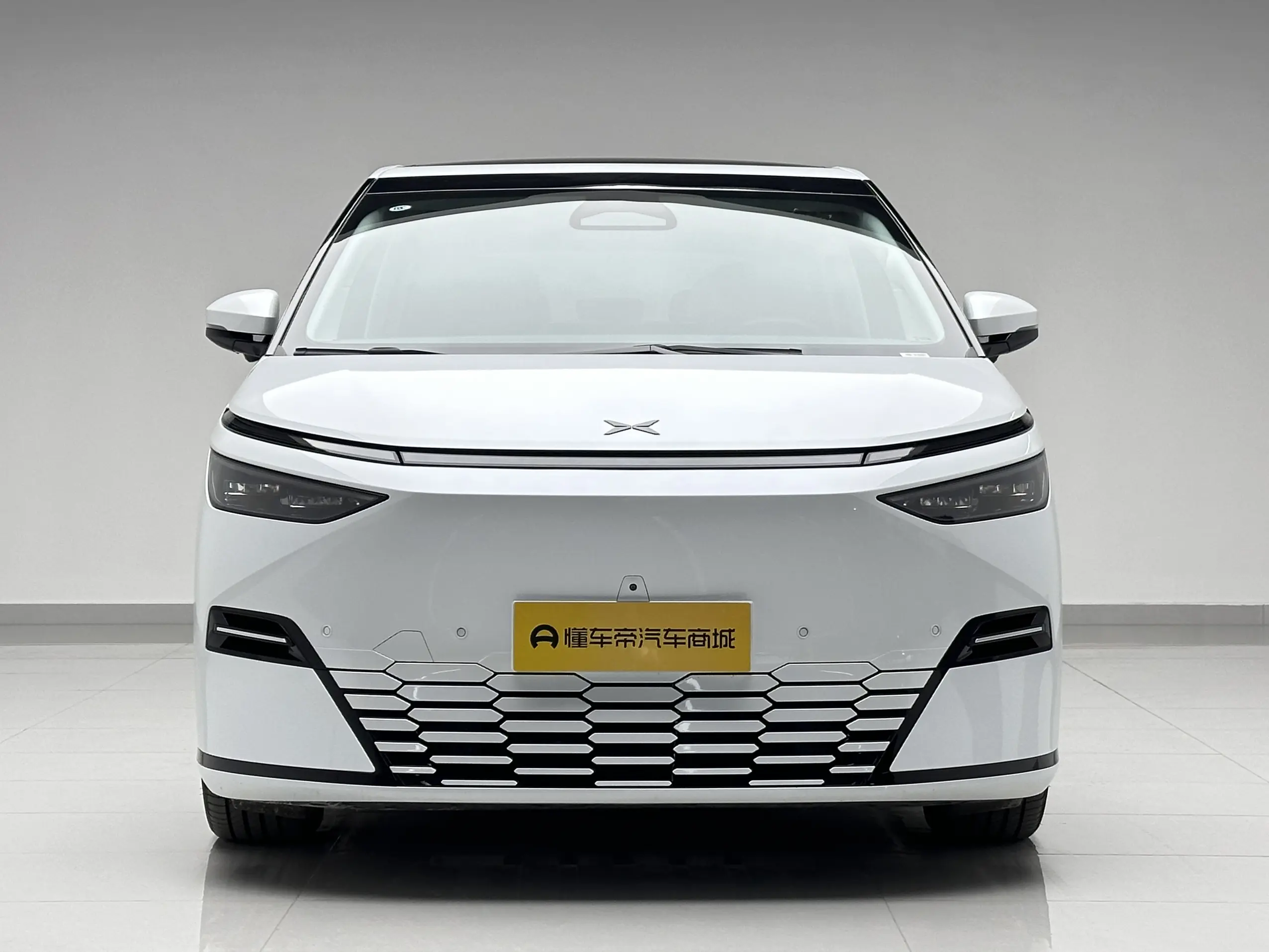 Xpeng X9  из Китая