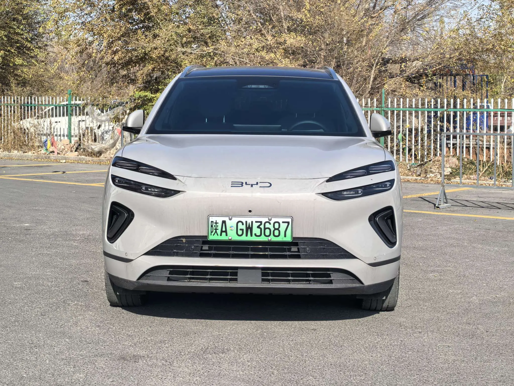 BYD Sea Lion 06DM  из Китая