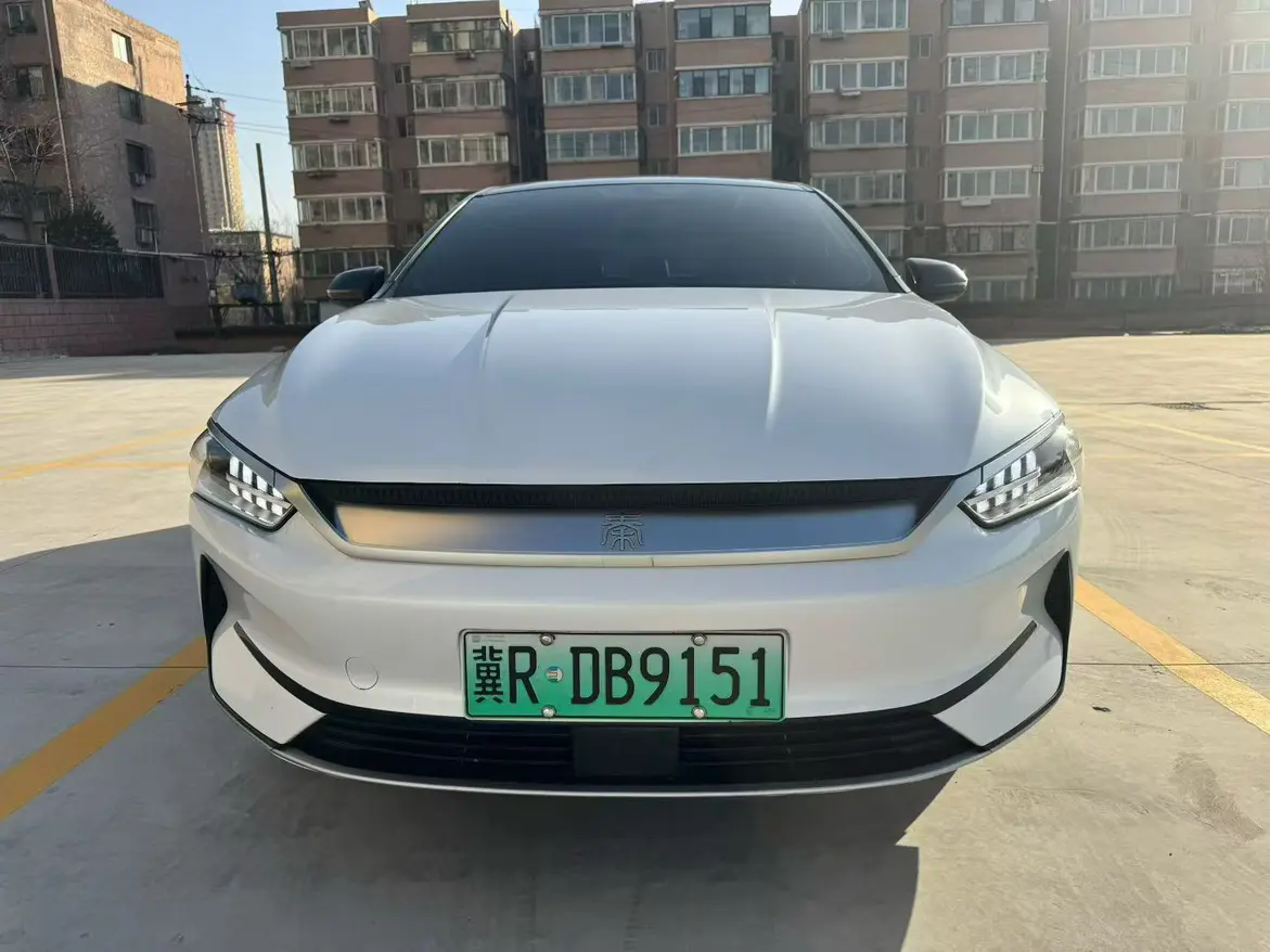 BYD Qin PLUS EV  из Китая