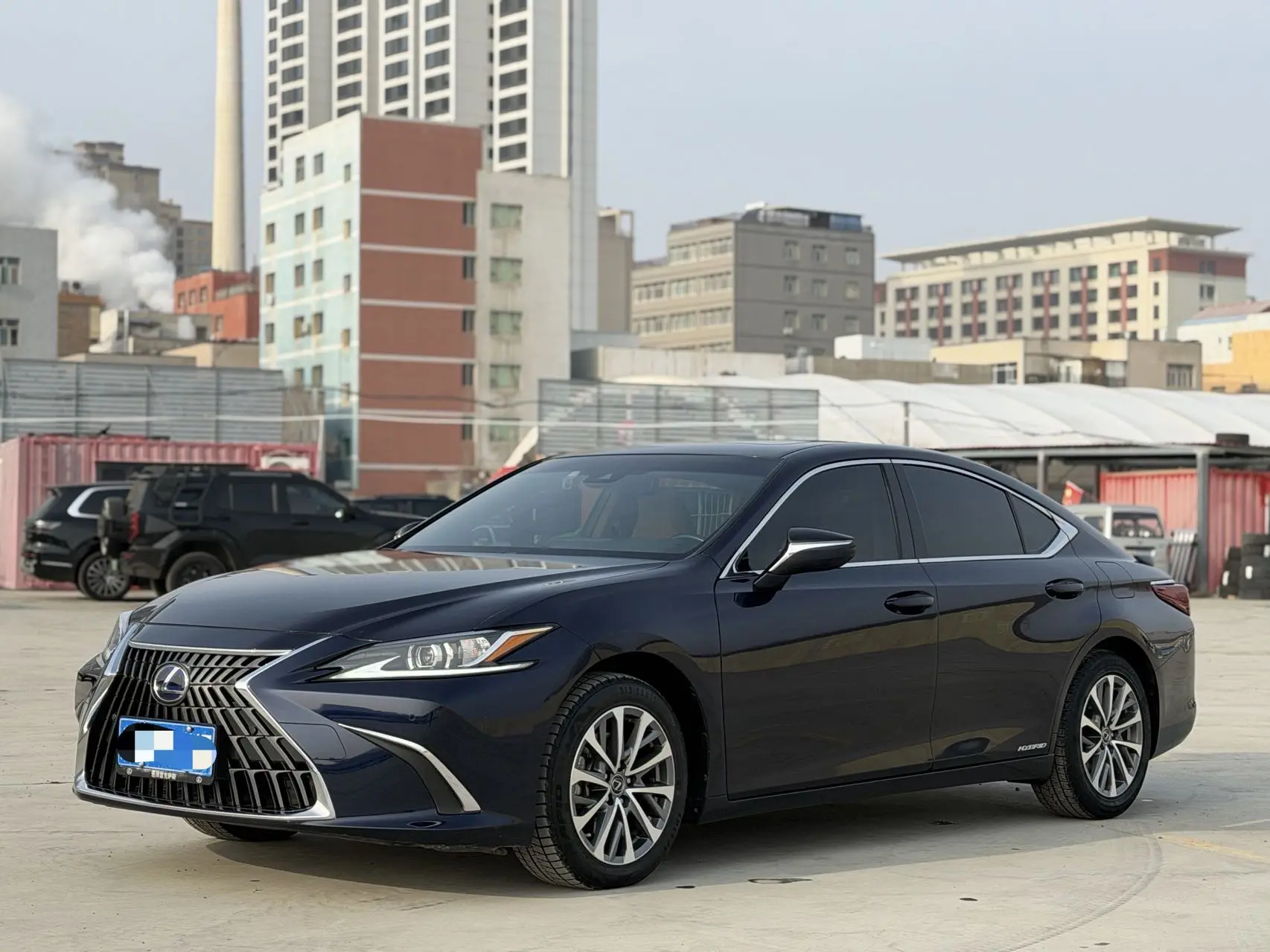 Lexus ES