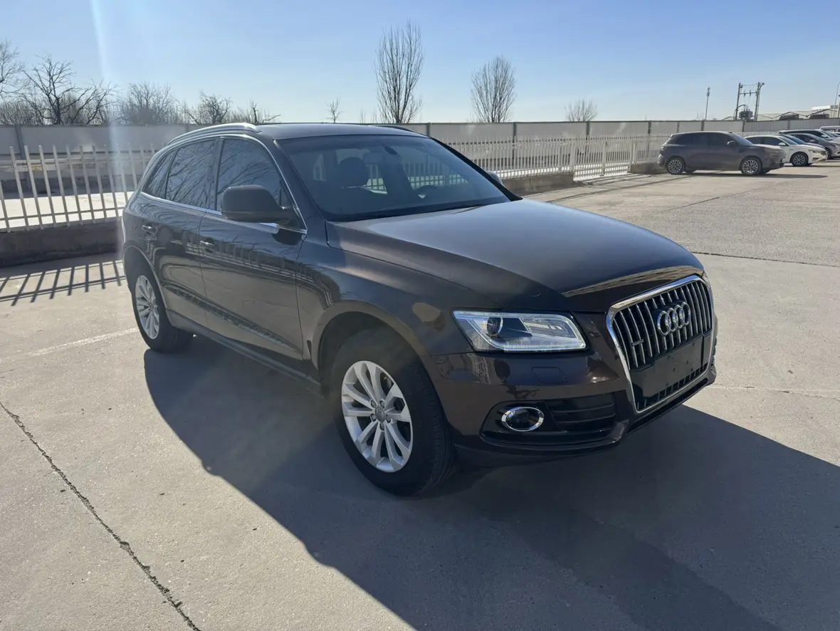 Audi Q5  из Китая