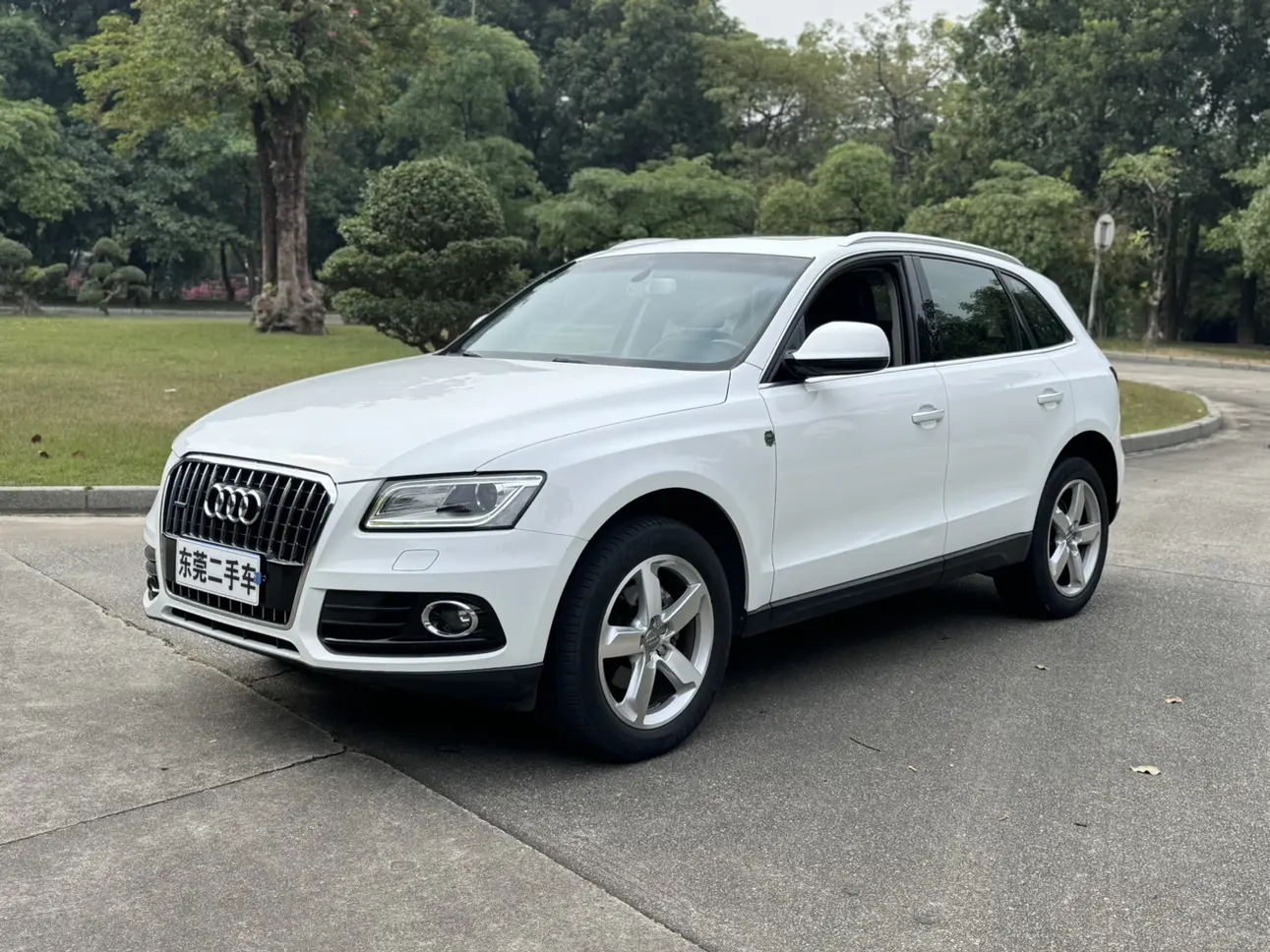 Audi Q5  из Китая