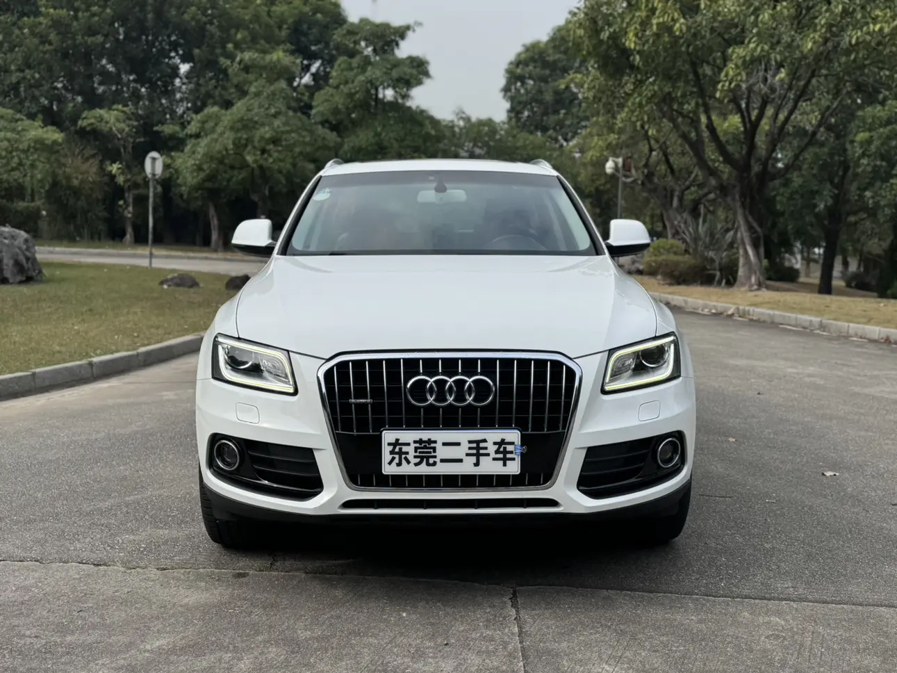 Audi Q5  из Китая