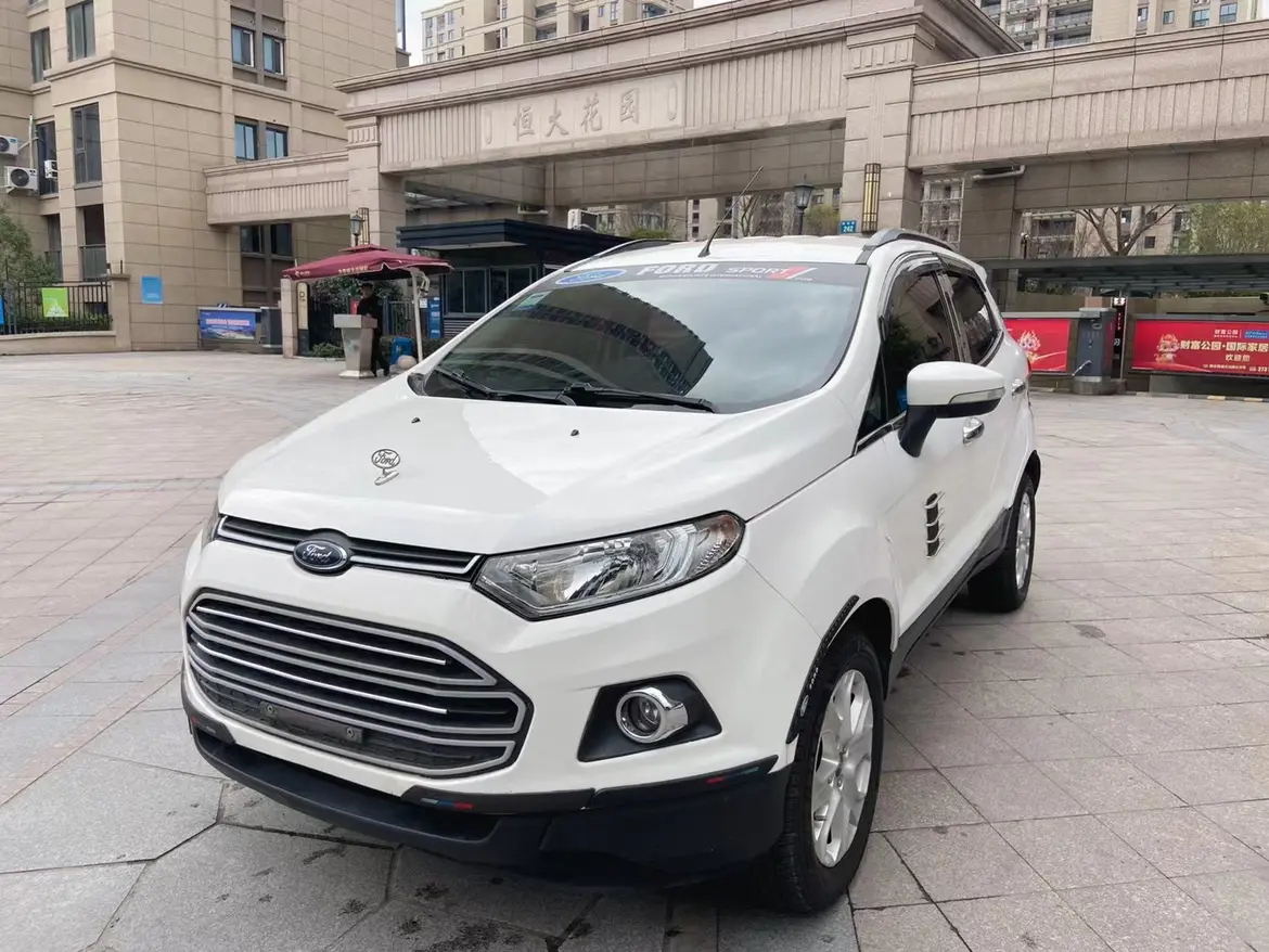 Ford Yibo  из Китая