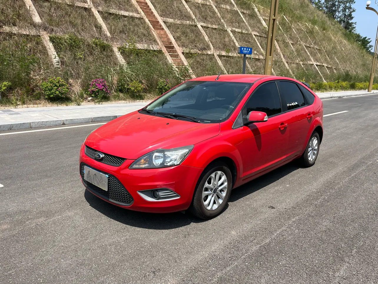 Ford Focus  из Китая