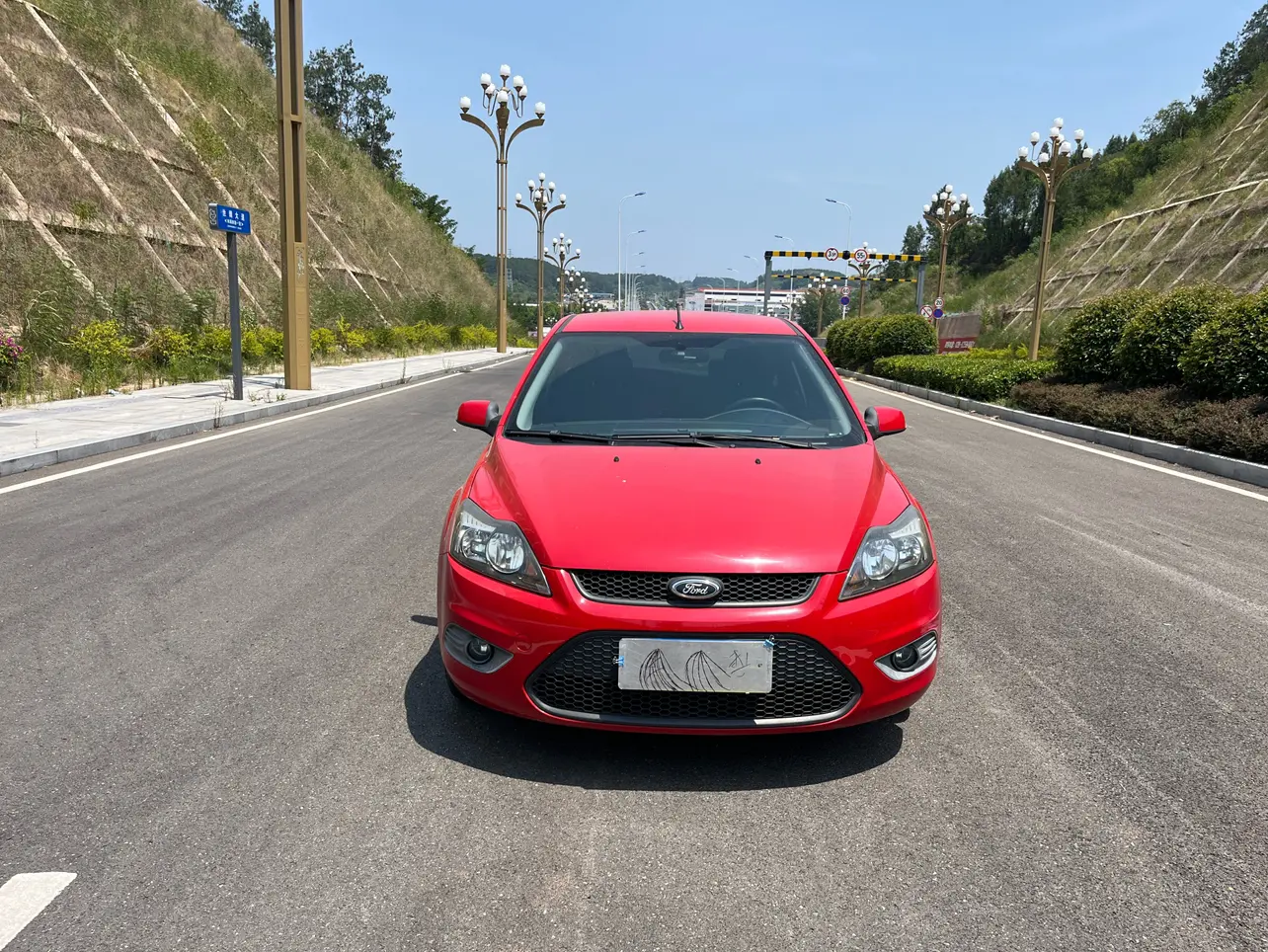 Ford Focus  из Китая