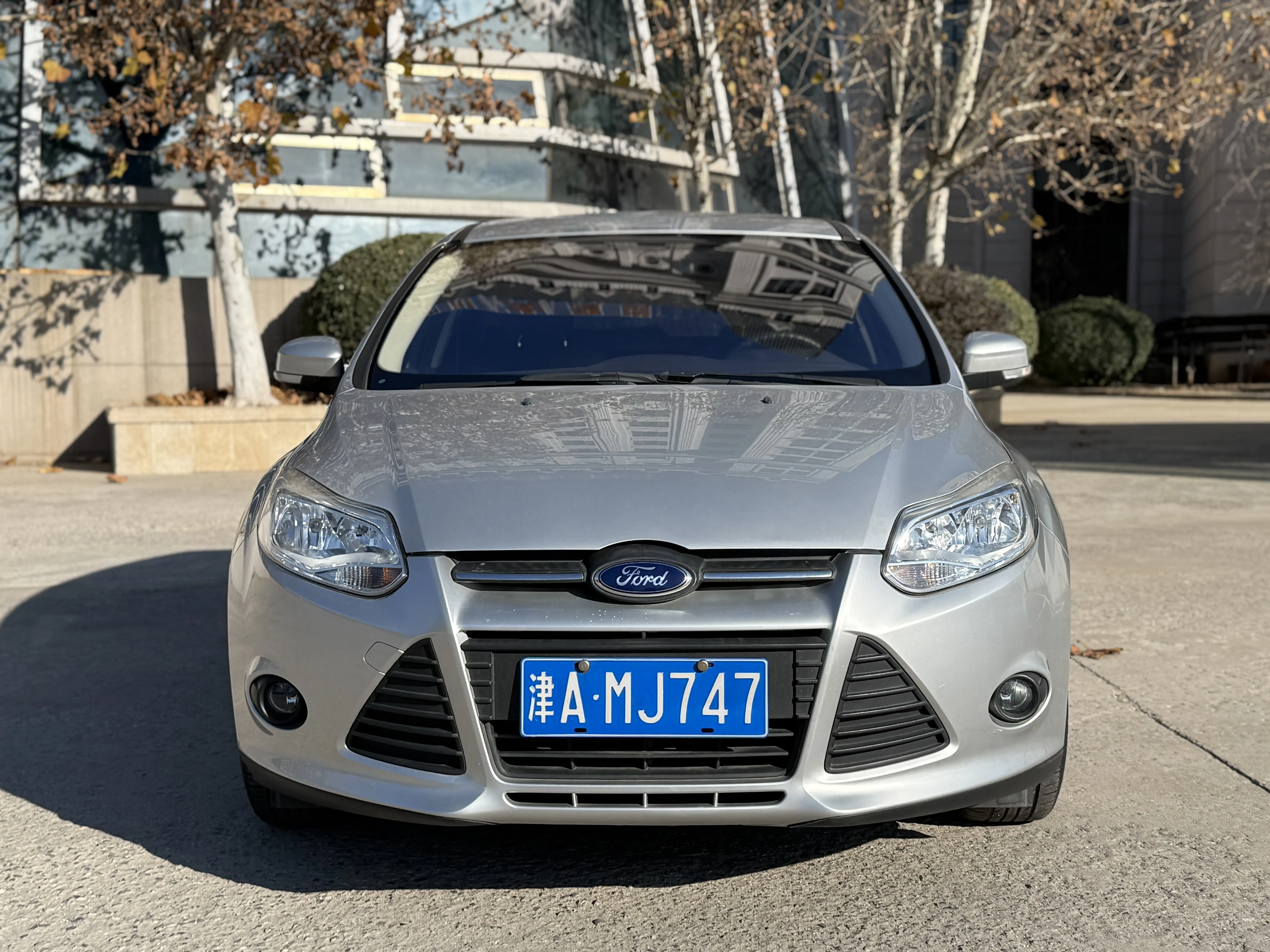 Ford Focus  из Китая