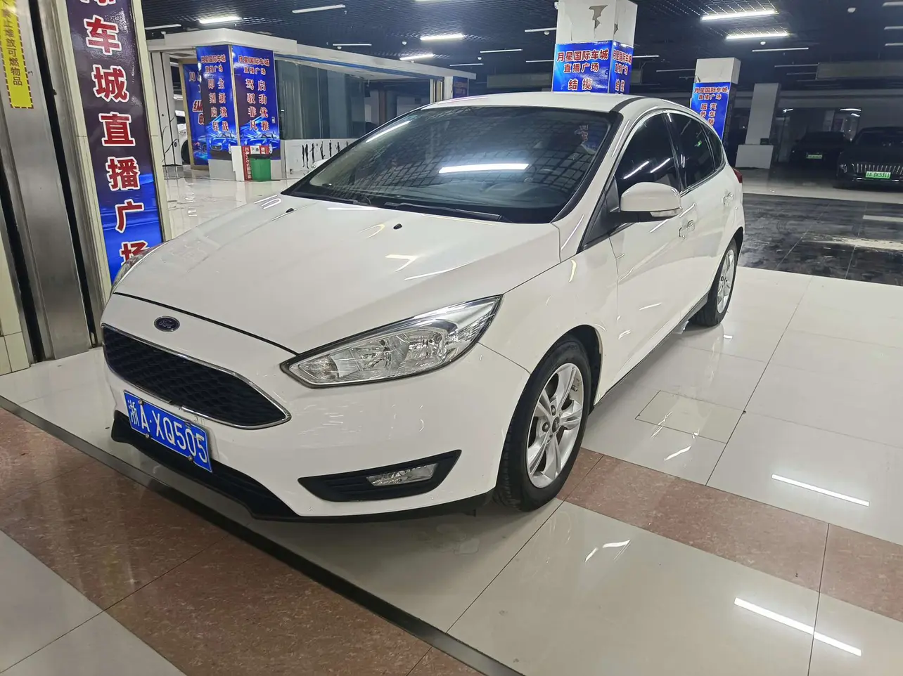 Ford Focus  из Китая