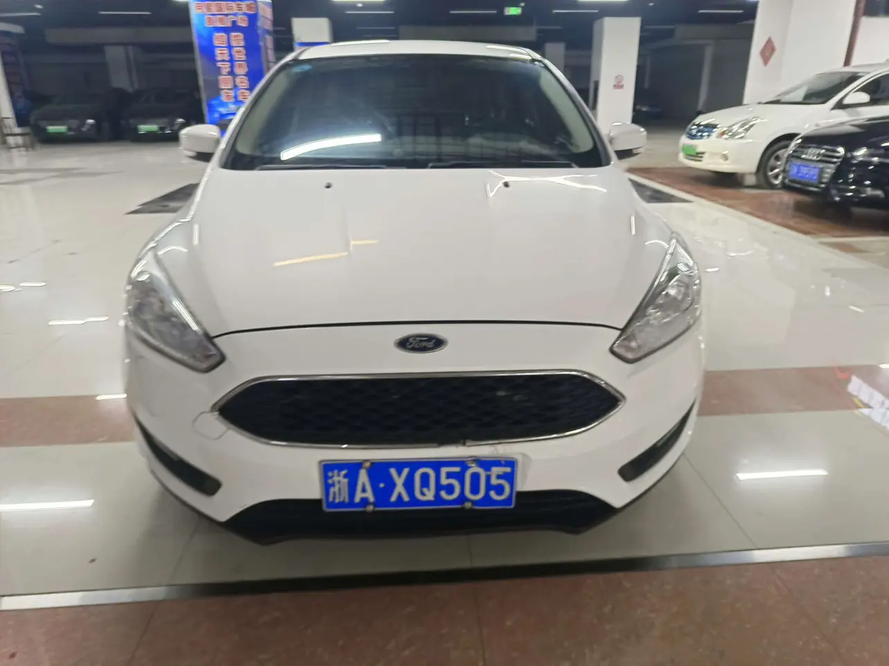 Ford Focus  из Китая