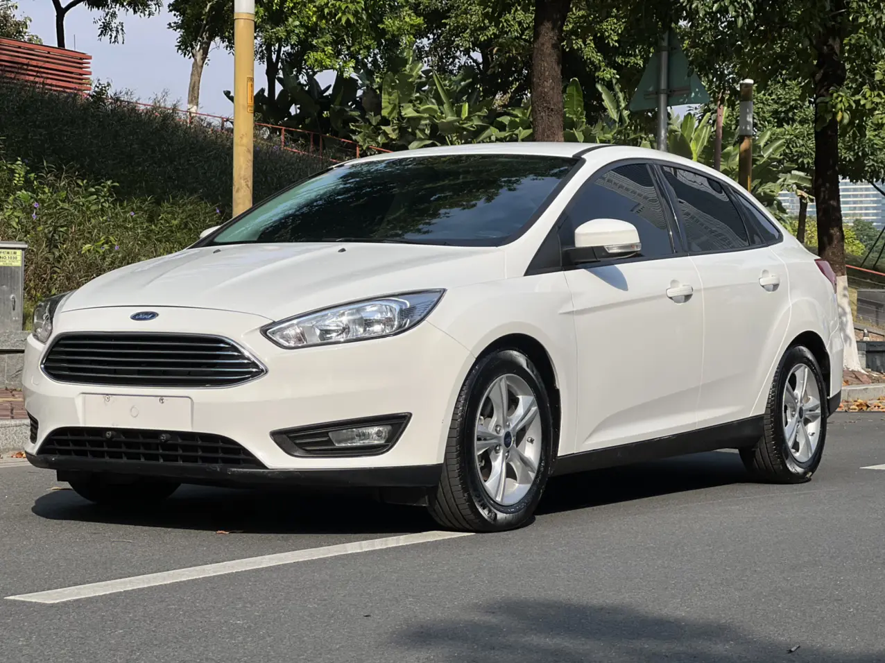 Ford Focus  из Китая