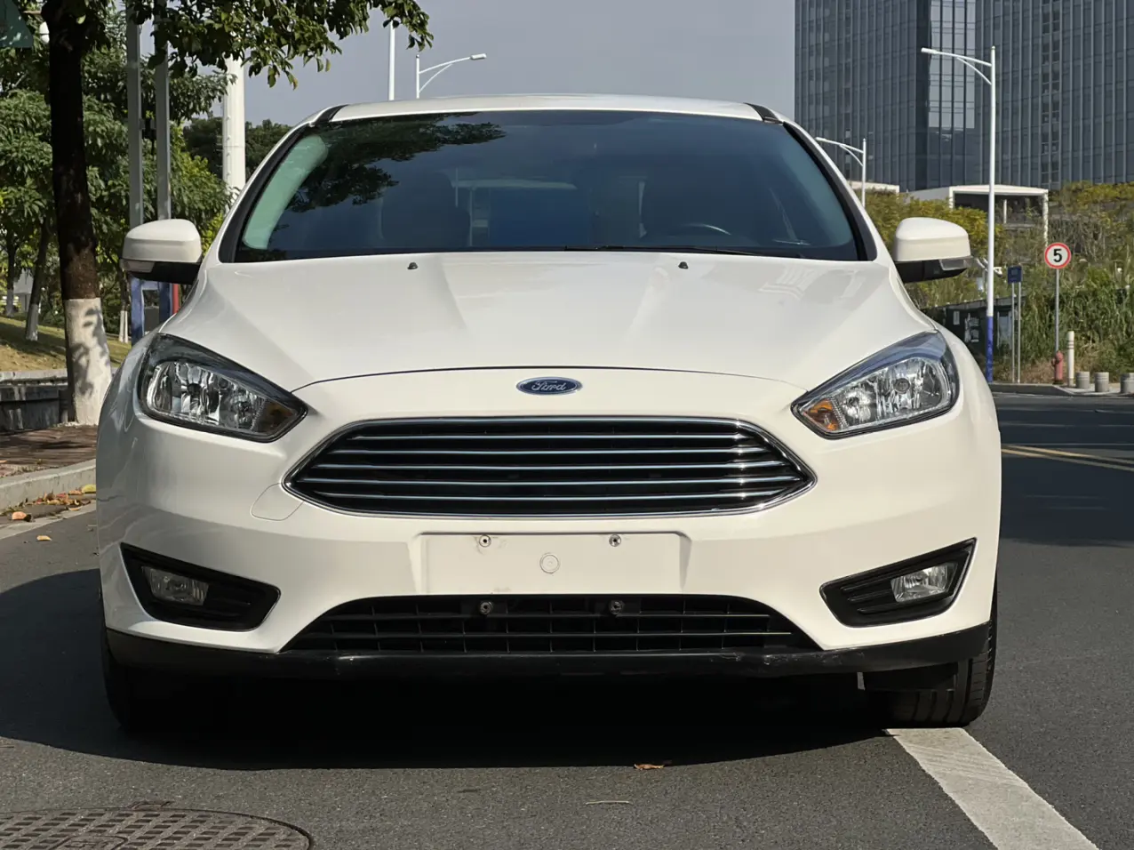Ford Focus  из Китая