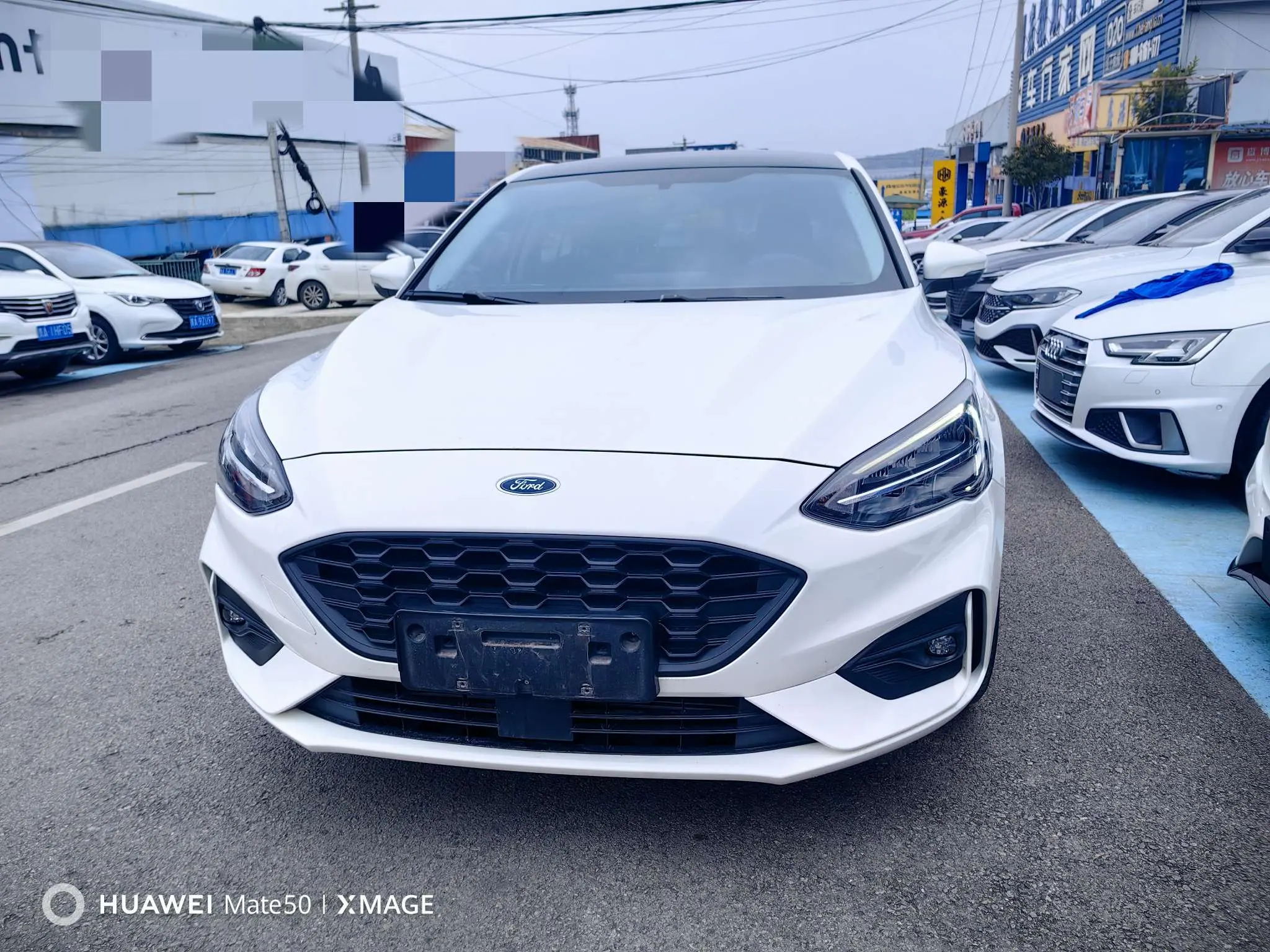 Ford Focus  из Китая