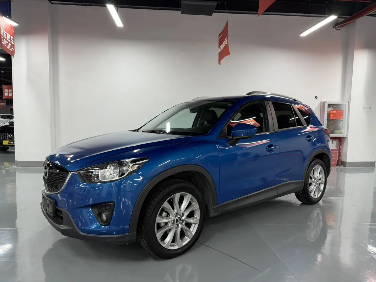 Mazda CX-5  из Китая