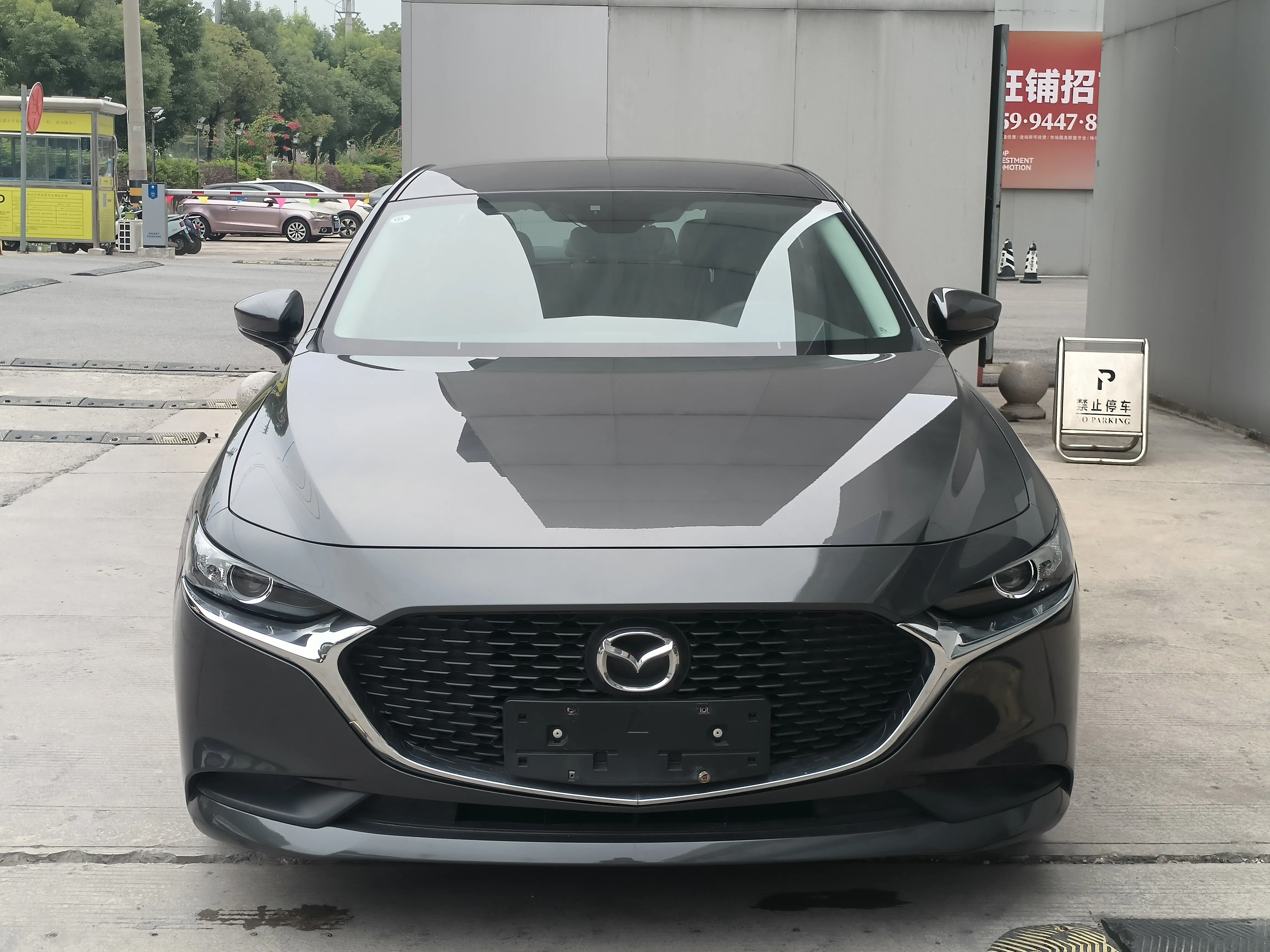 Mazda Mazda3  из Китая