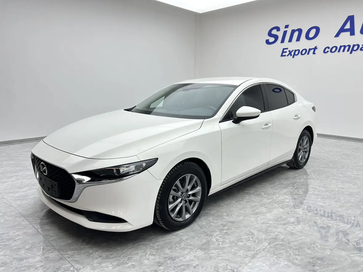 Mazda Mazda3  из Китая