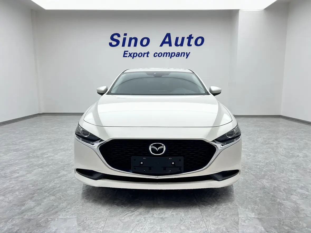Mazda Mazda3  из Китая