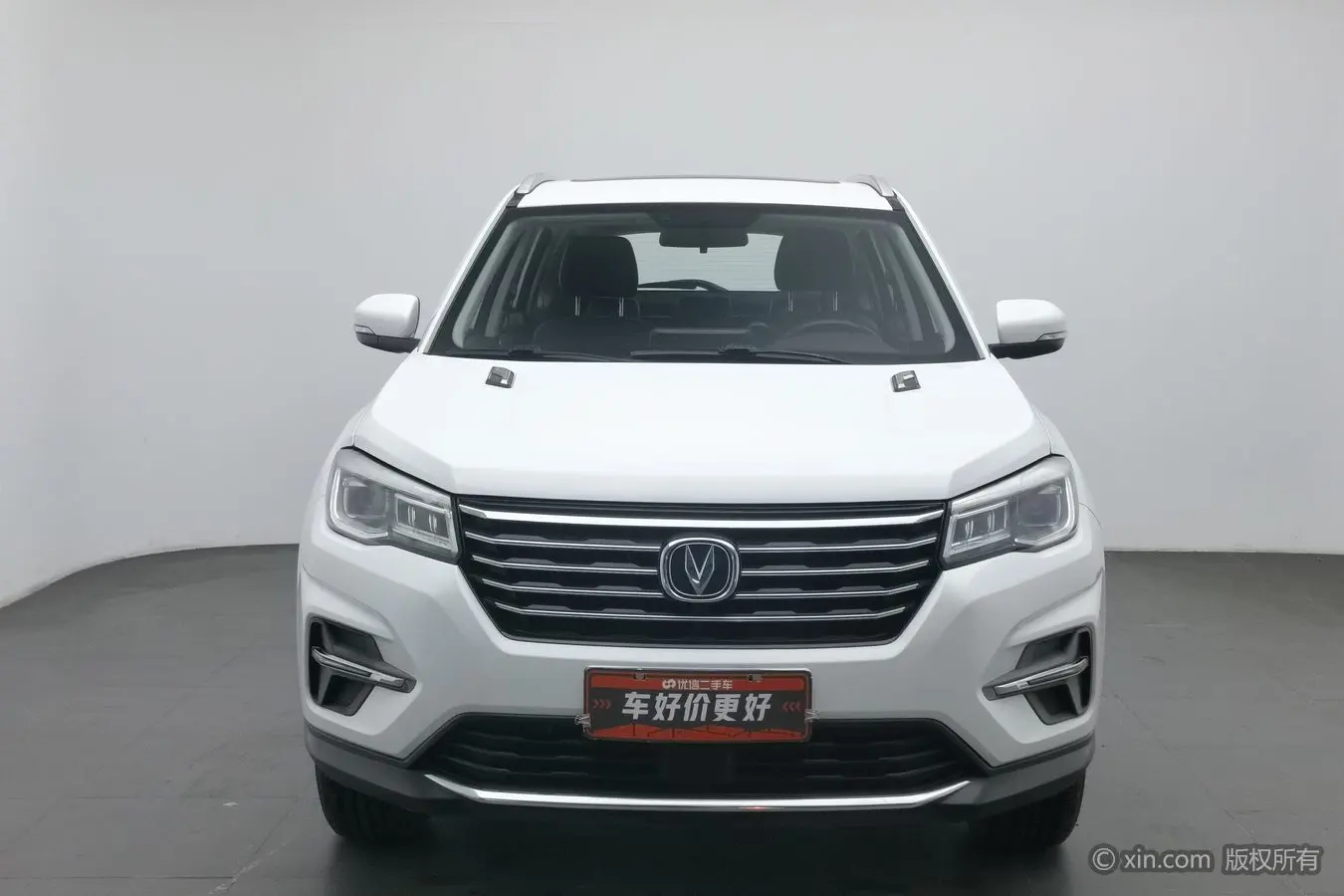 Changan CS75  из Китая