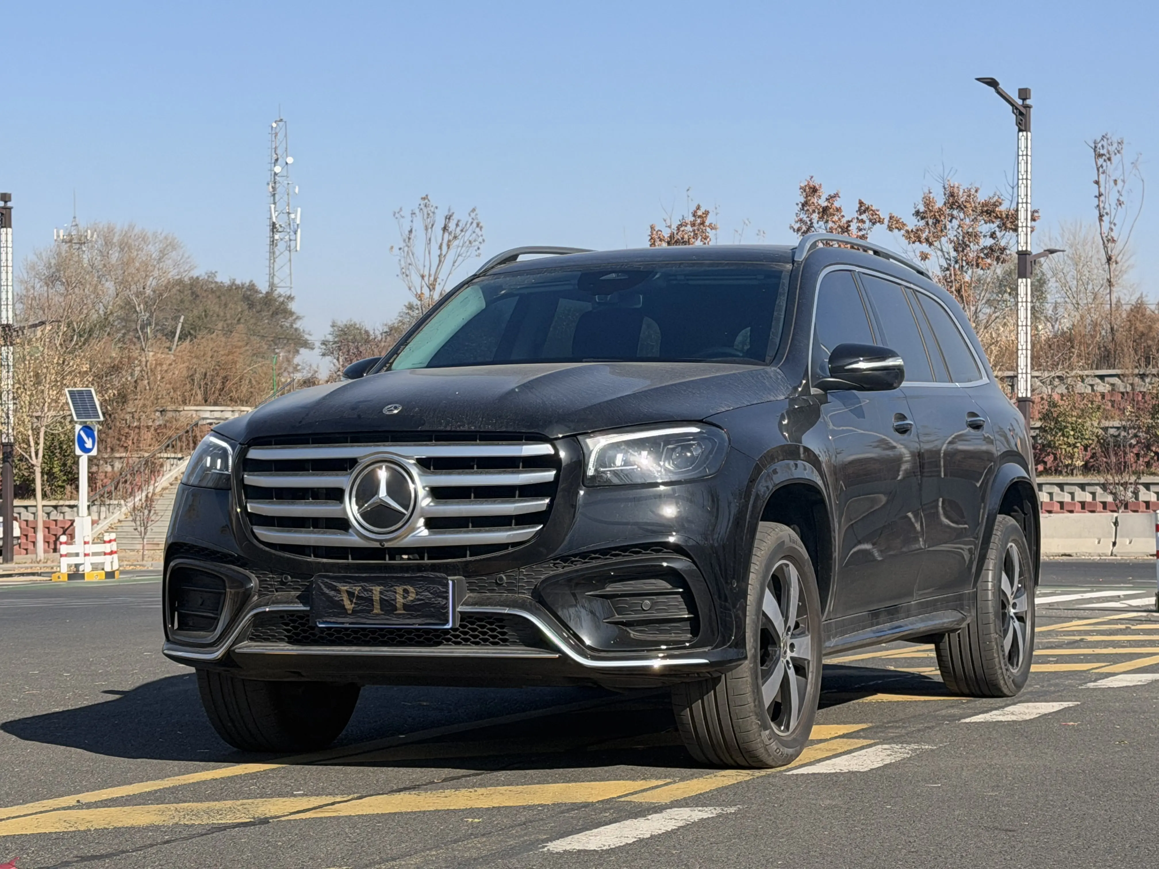 Mercedes-Benz Mercedes Benz GLS