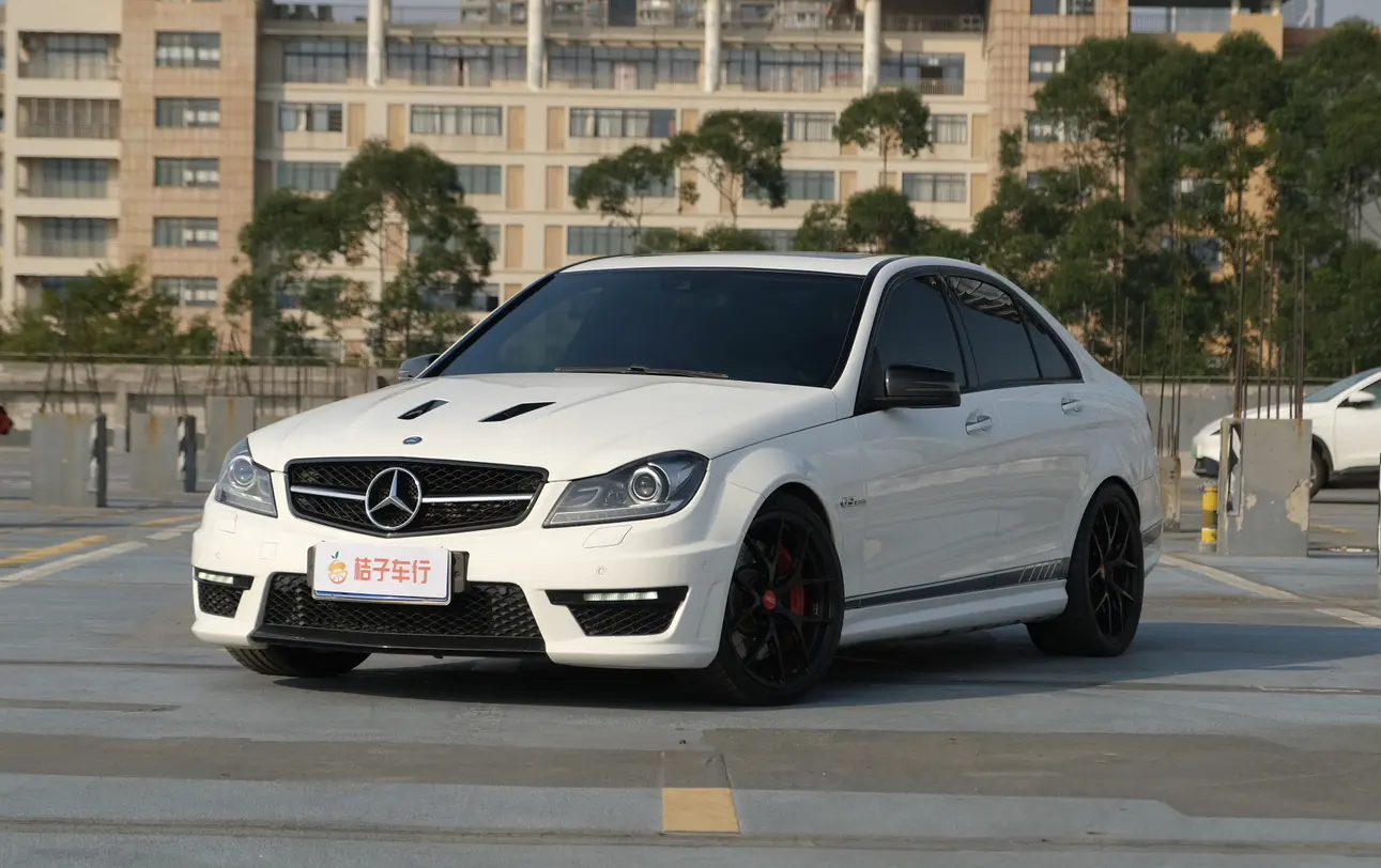 Mercedes-Benz C-Class AMG