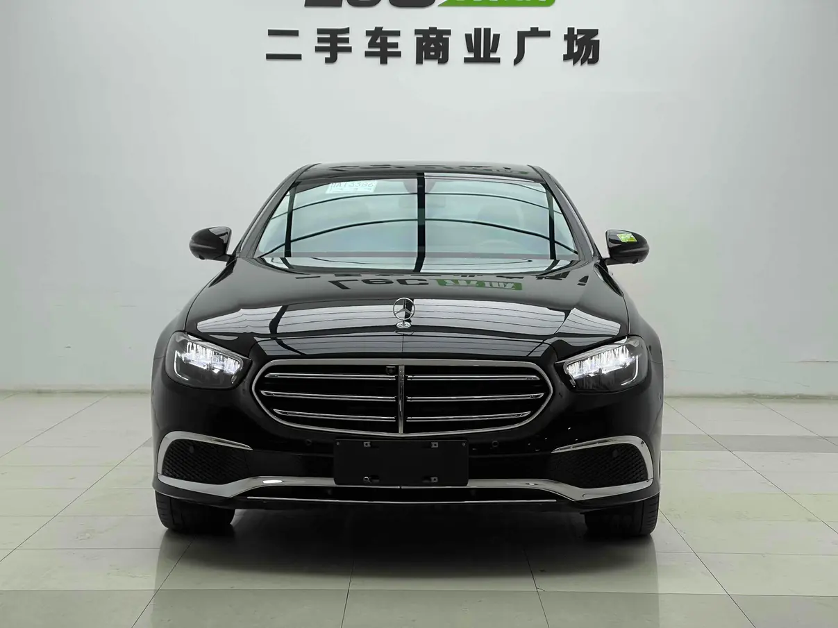 Mercedes-Benz E-Class  из Китая