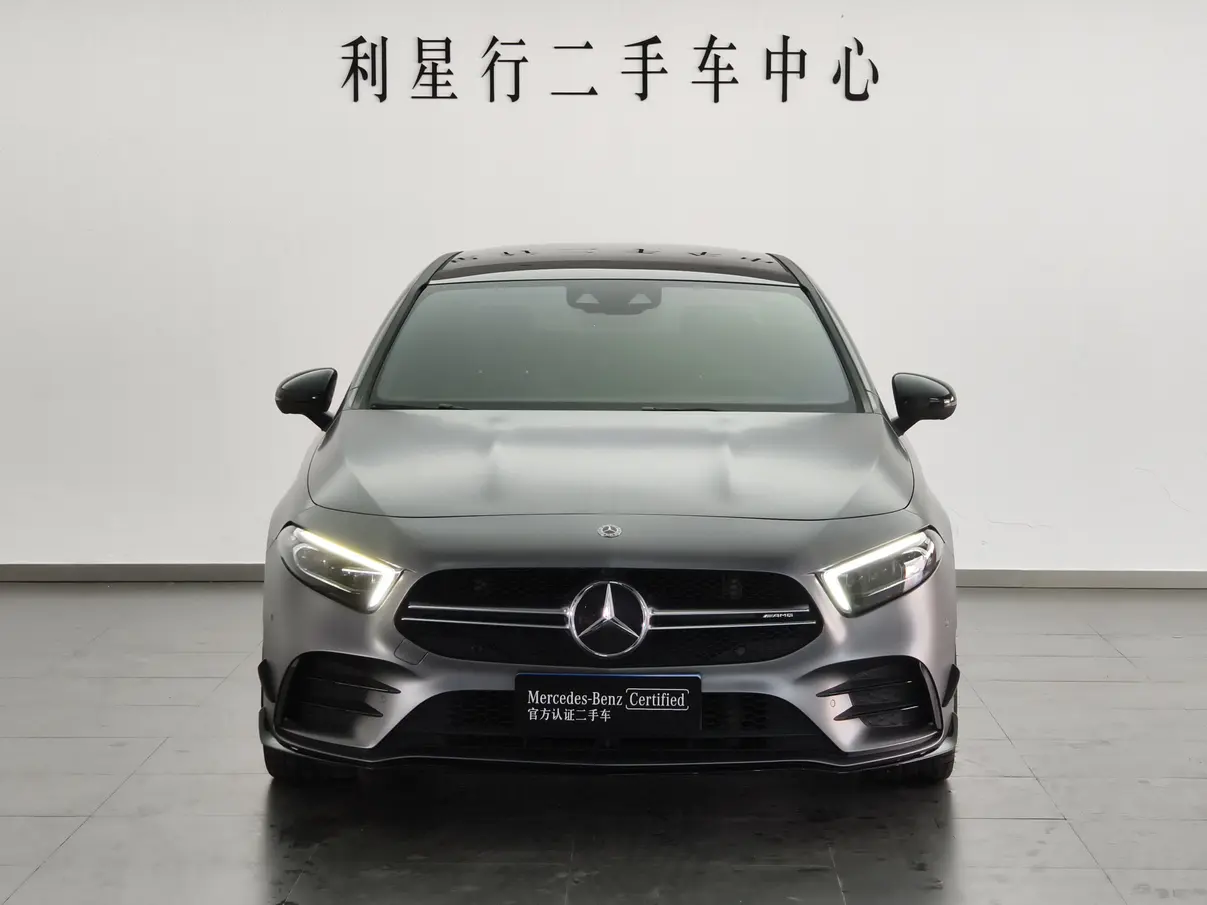 Mercedes-Benz A-Class AMG  из Китая