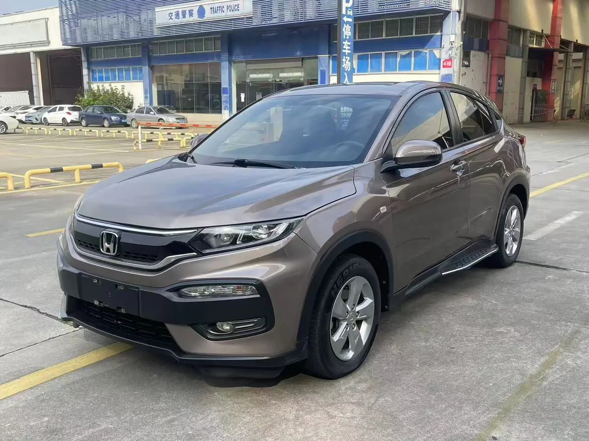 Honda WR-V (XR-V)  из Китая