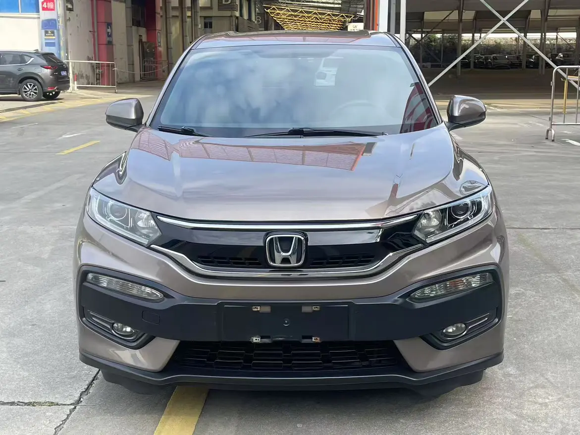 Honda WR-V (XR-V)  из Китая