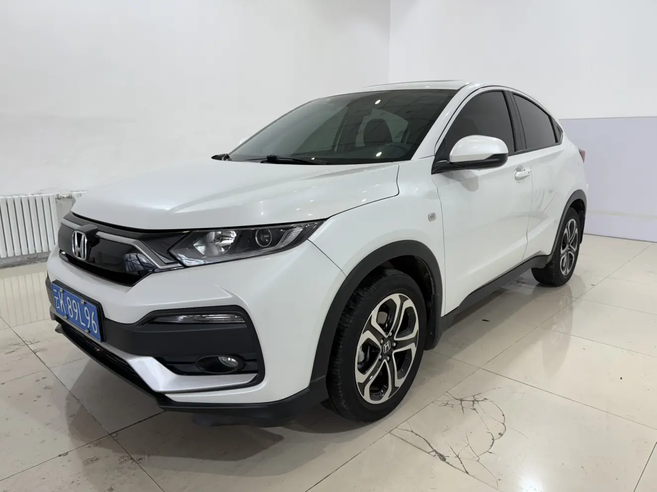 Honda WR-V (XR-V)  из Китая