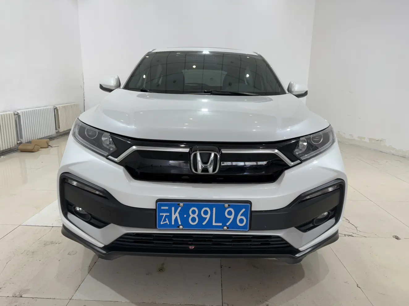 Honda WR-V (XR-V)  из Китая