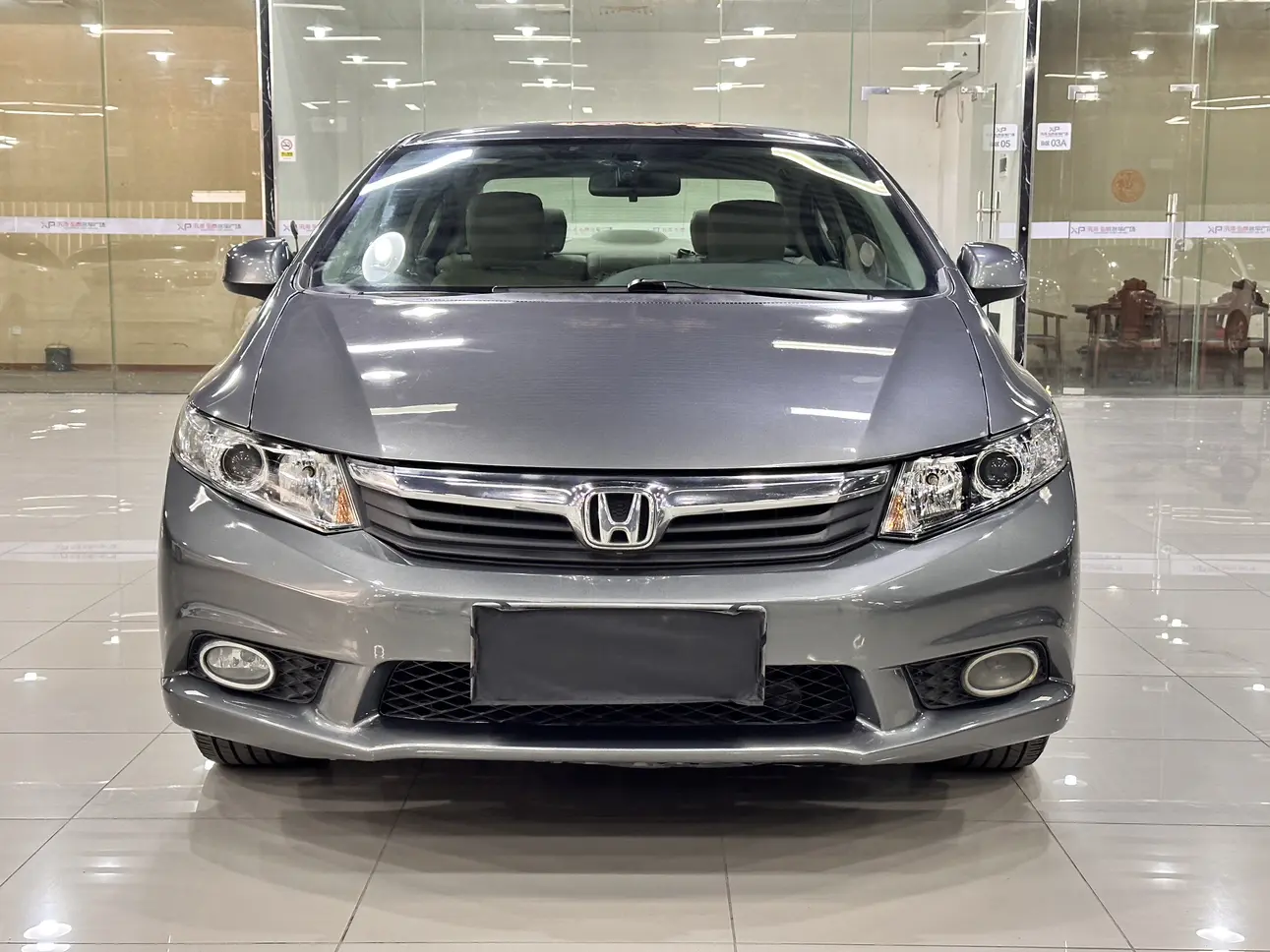 Honda Civic  из Китая