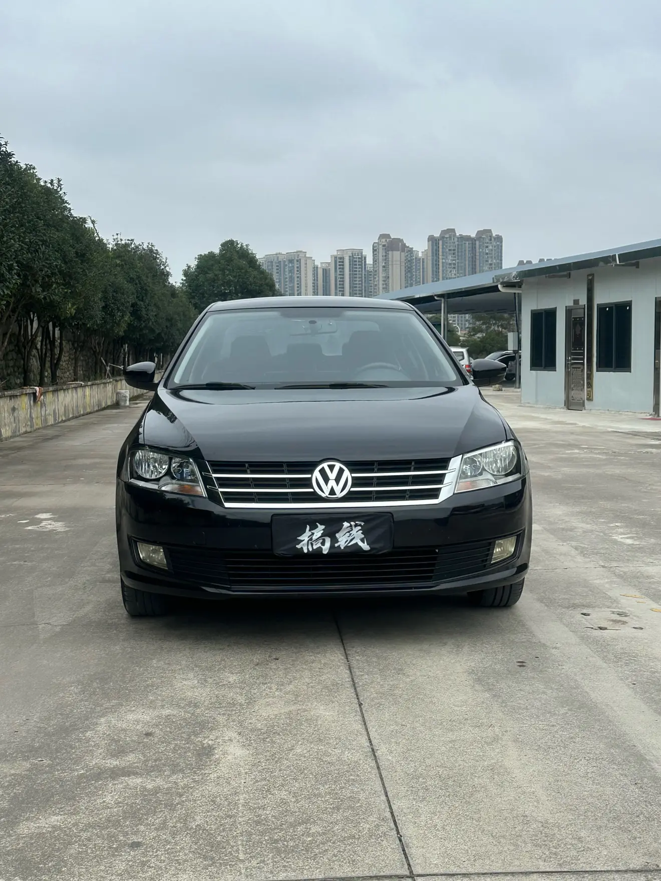Volkswagen Lavida  из Китая