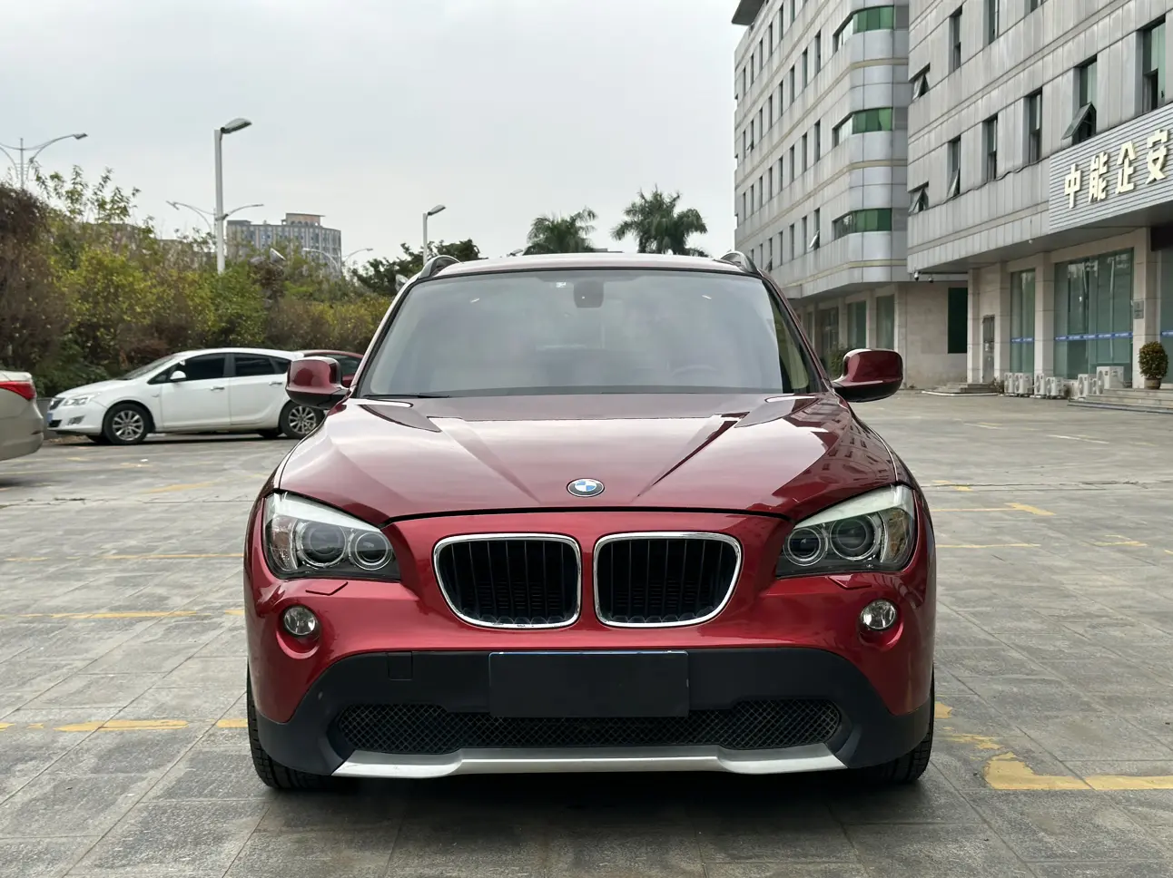 BMW X1 (imported)  из Китая