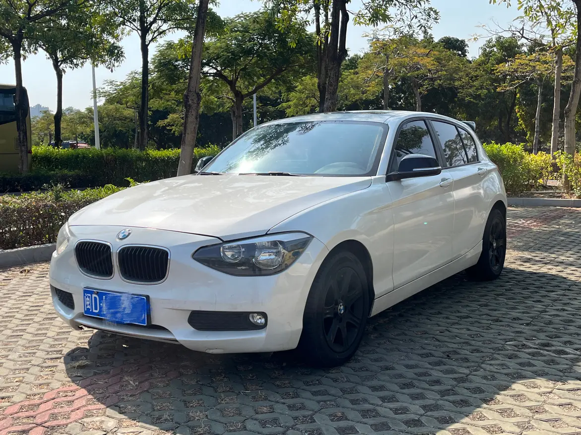 BMW 1 Series (imported)  из Китая