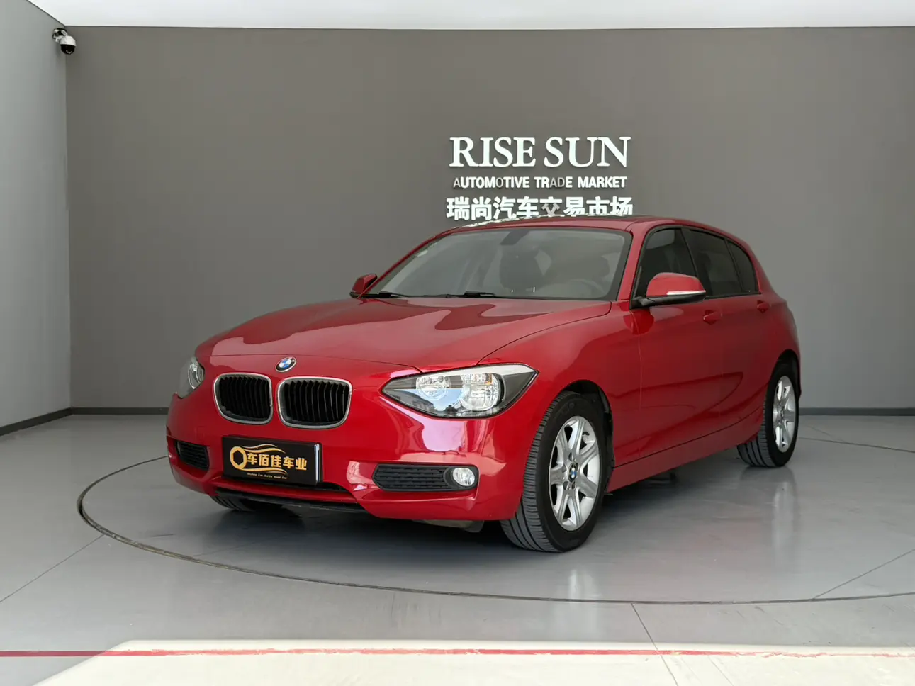 BMW 1 Series (imported)  из Китая