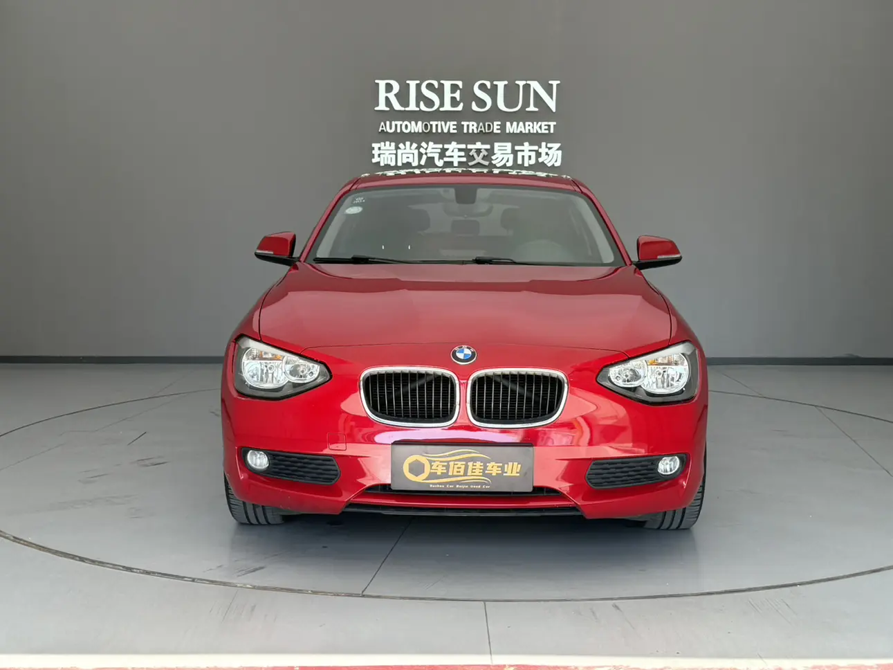 BMW 1 Series (imported)  из Китая