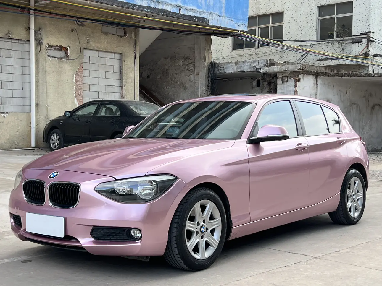 BMW 1 Series (imported)  из Китая
