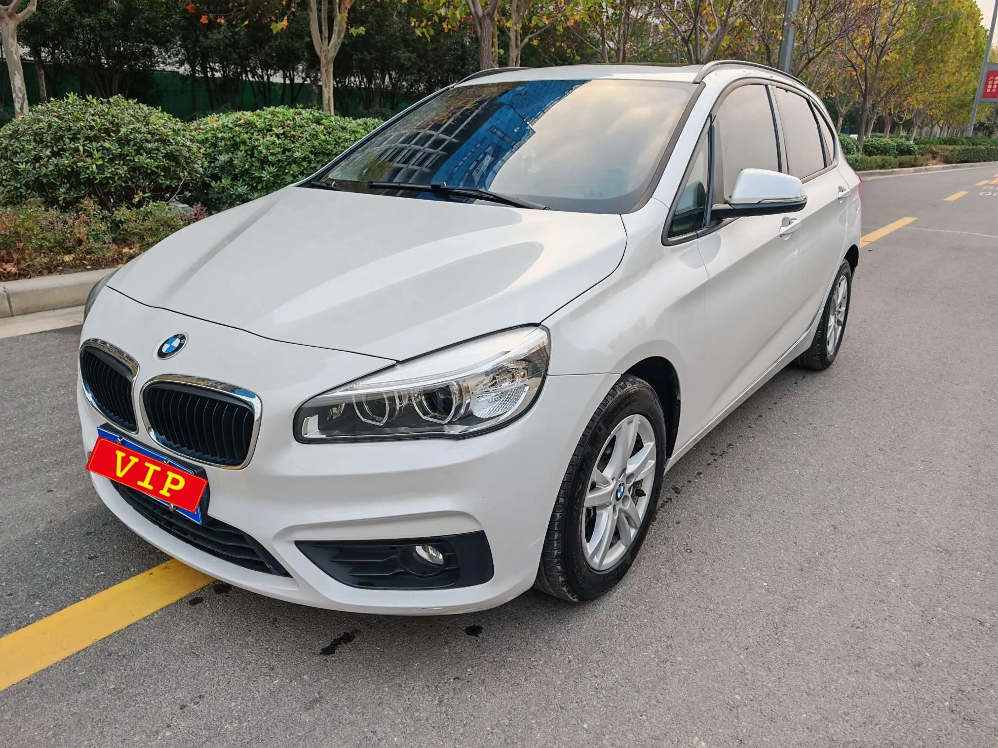 BMW 2 series station wagon  из Китая