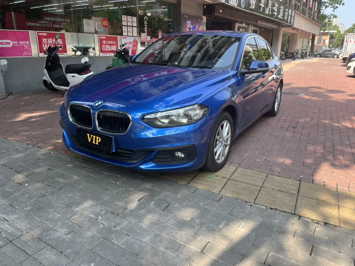 BMW 1 Series  из Китая