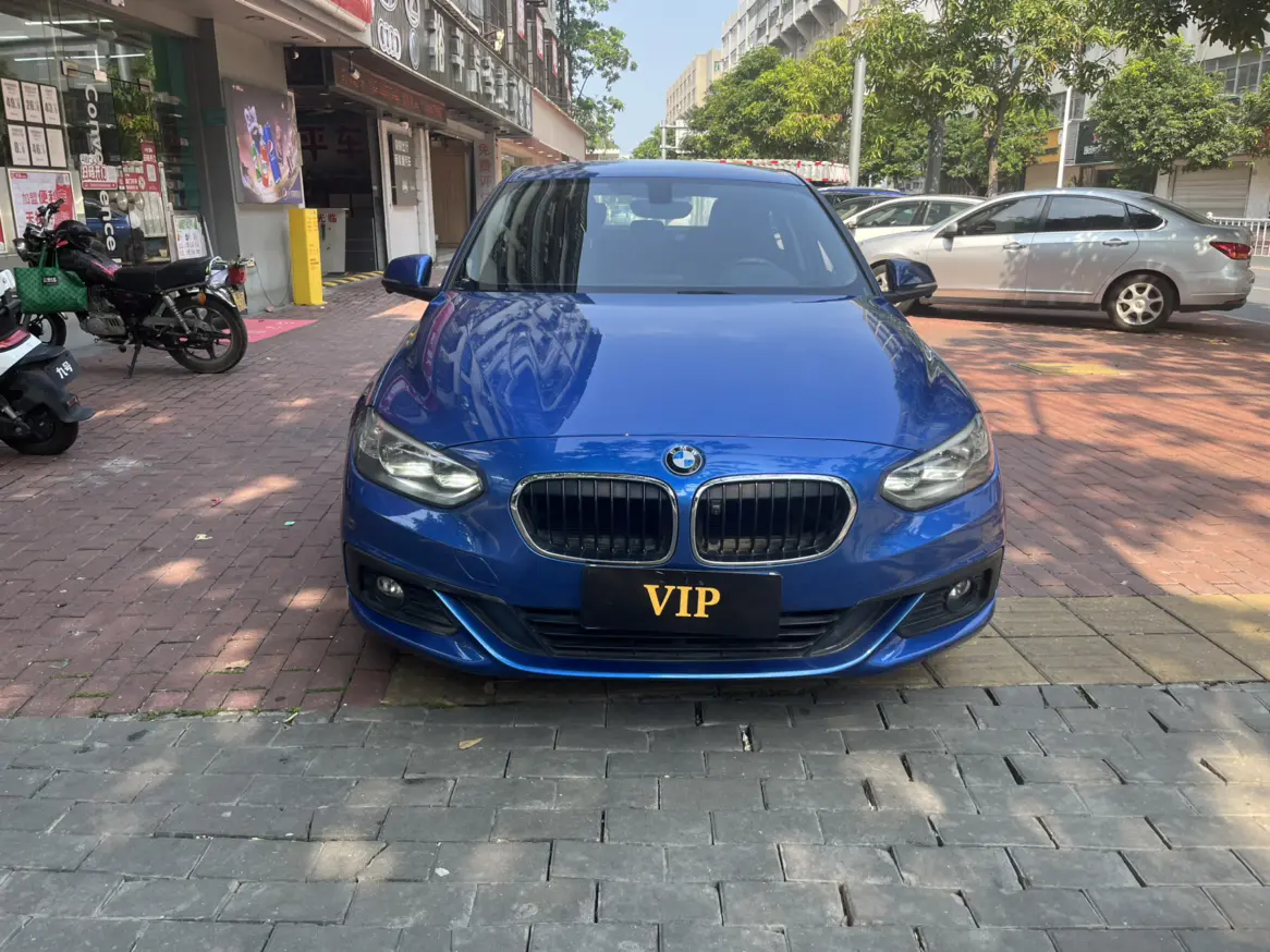 BMW 1 Series  из Китая