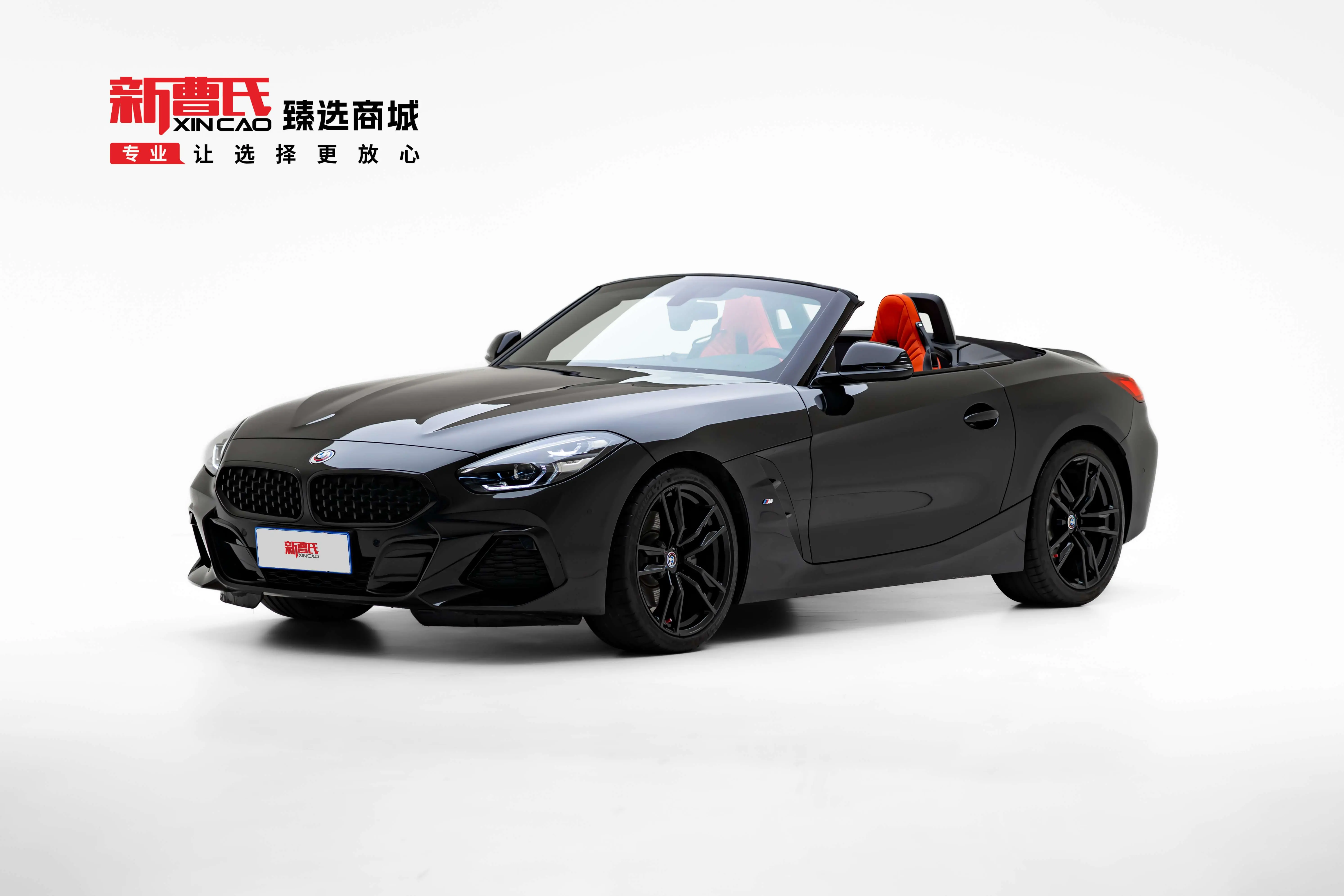 BMW Z4  из Китая