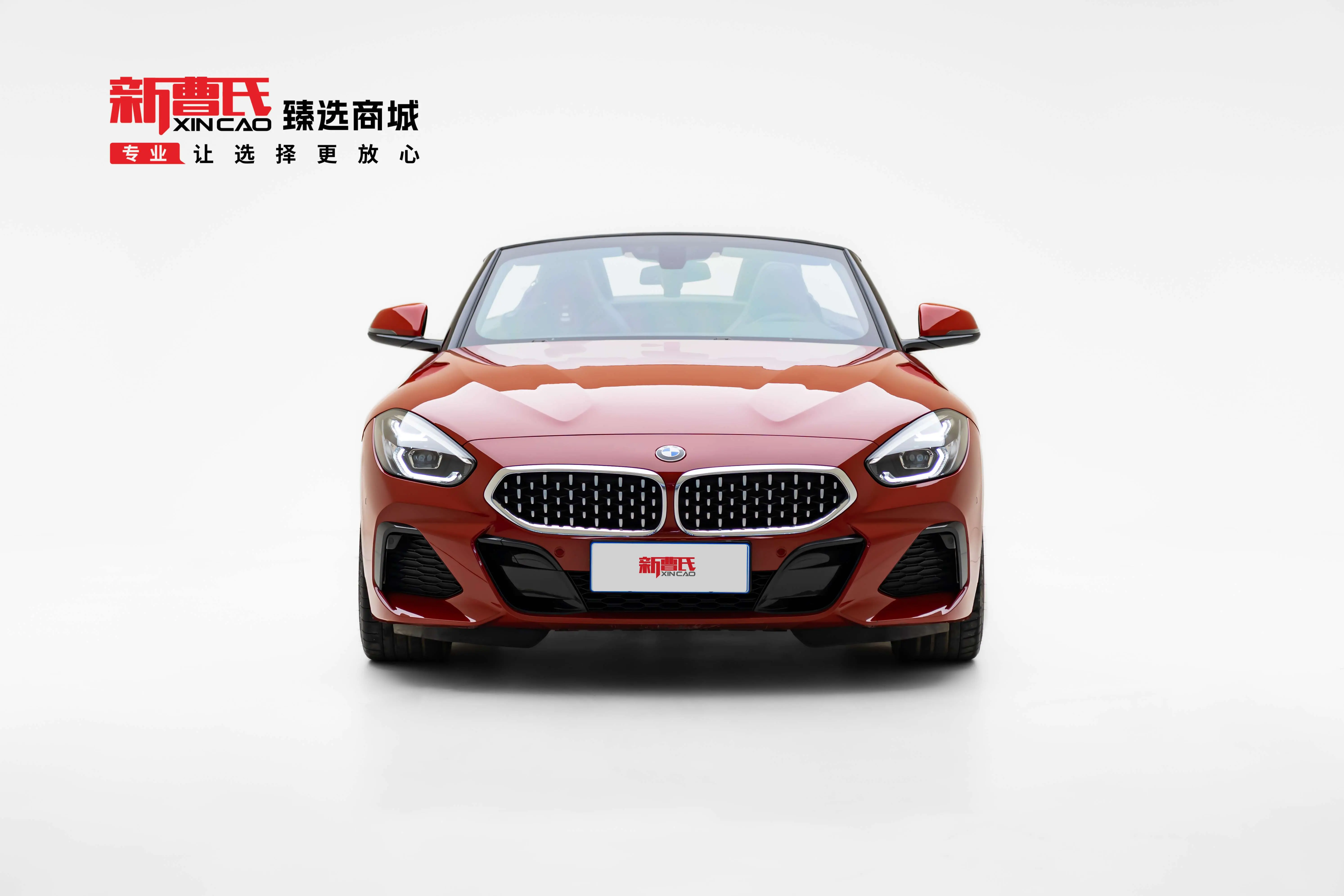 BMW Z4  из Китая