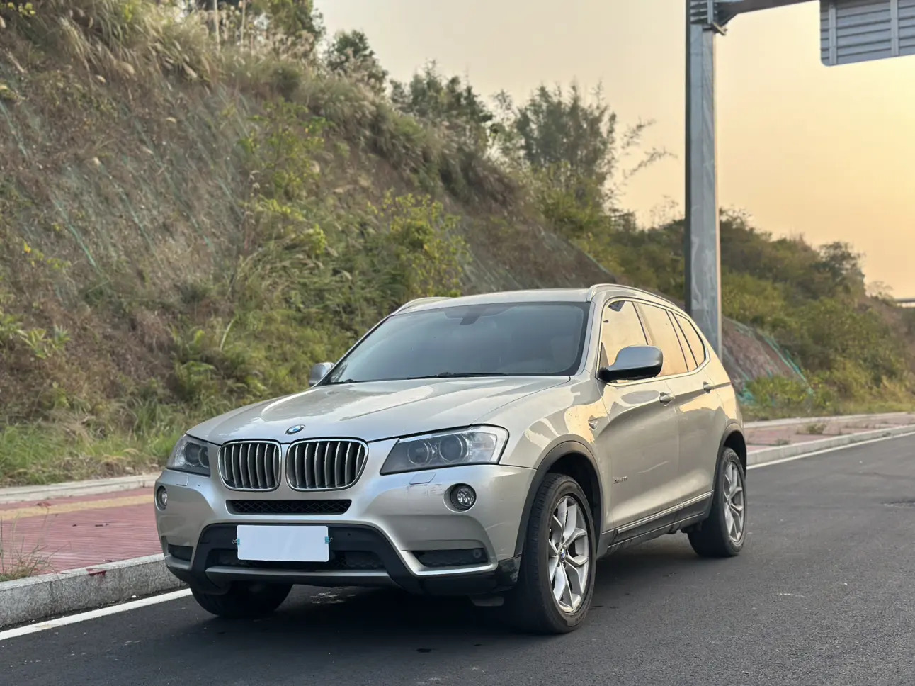 BMW X3 (imported)  из Китая