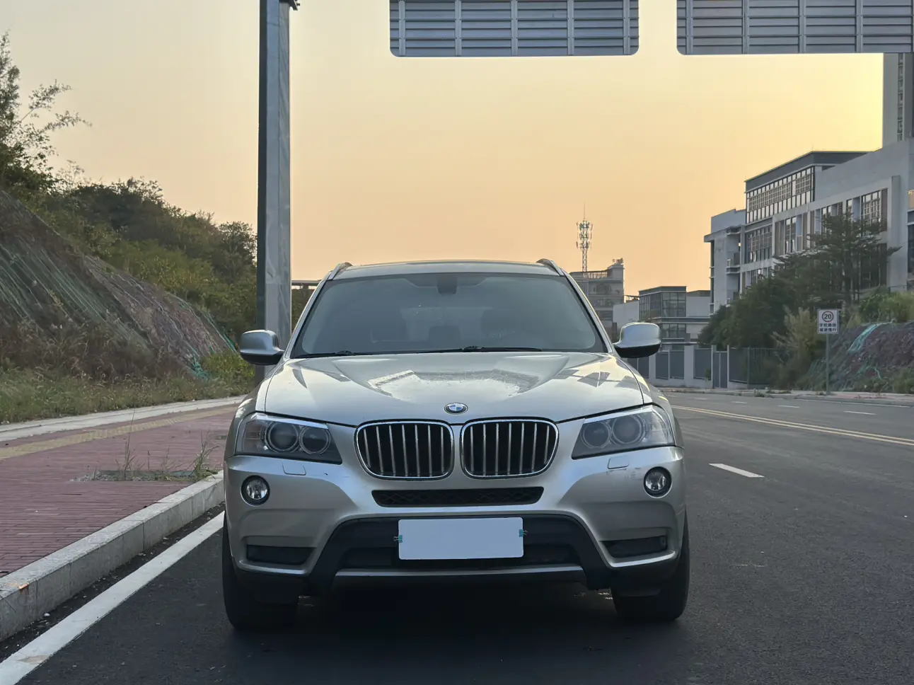 BMW X3 (imported)  из Китая