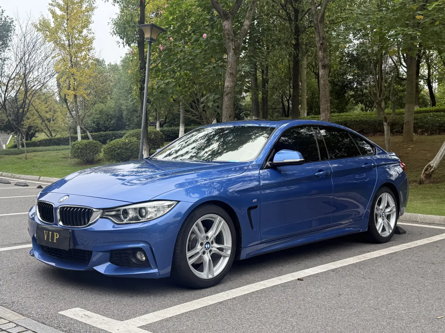 BMW 4 Series  из Китая