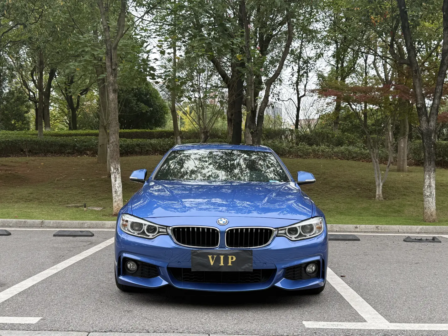 BMW 4 Series  из Китая