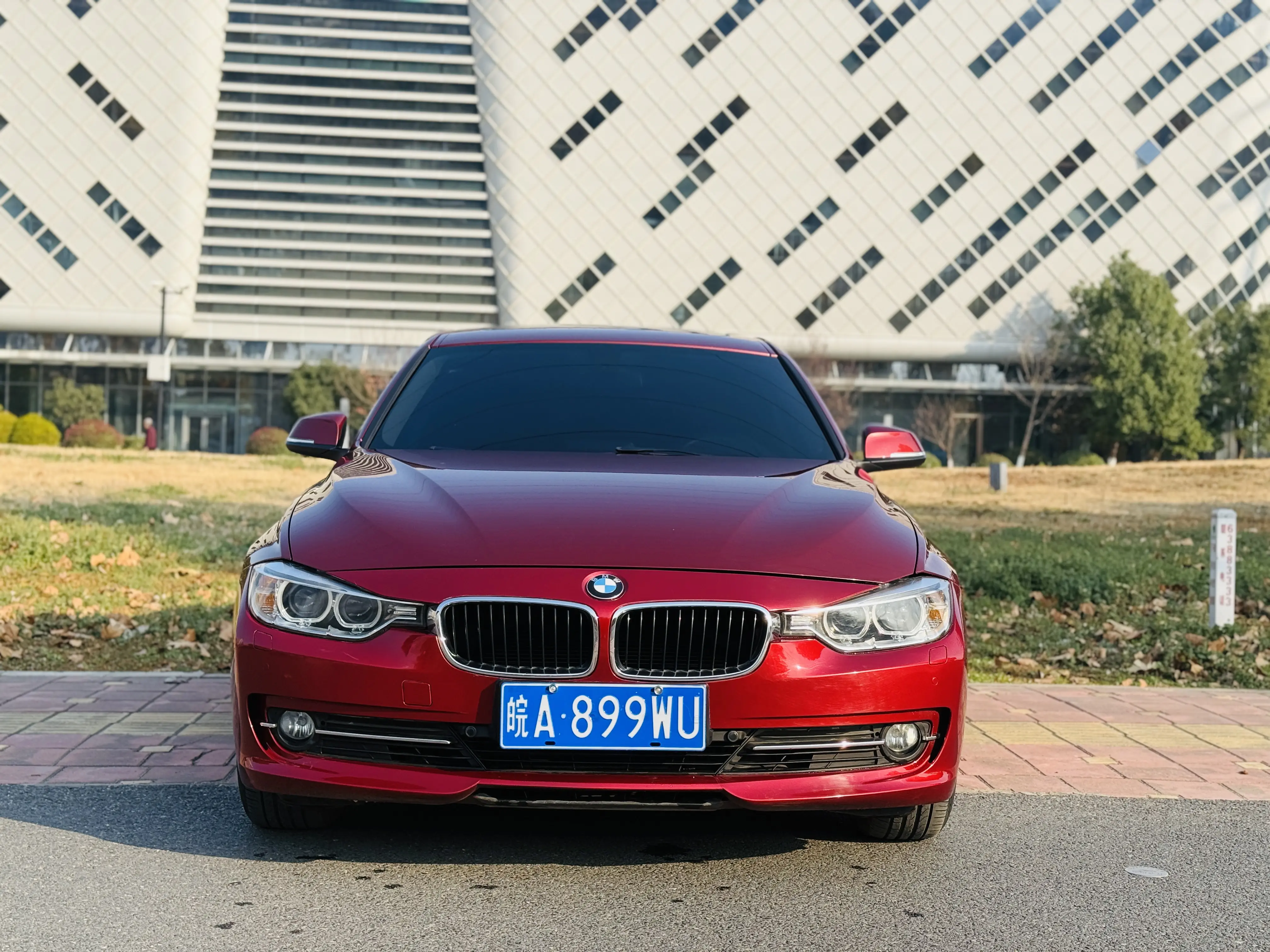 BMW 3 Series  из Китая
