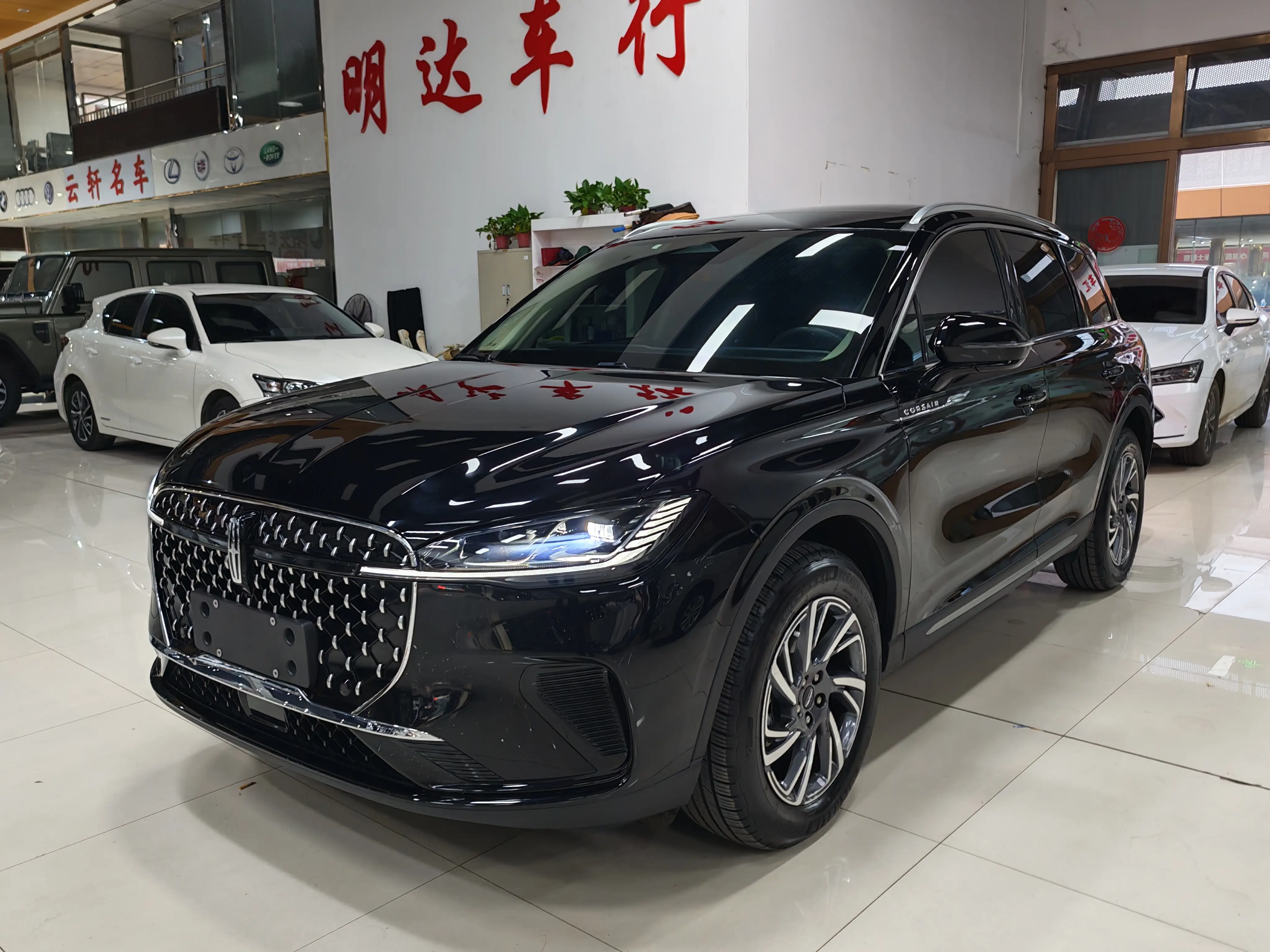 Lincoln Adventurer  из Китая