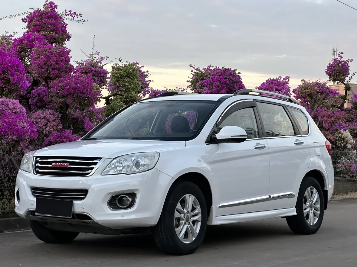 Haval H6  из Китая