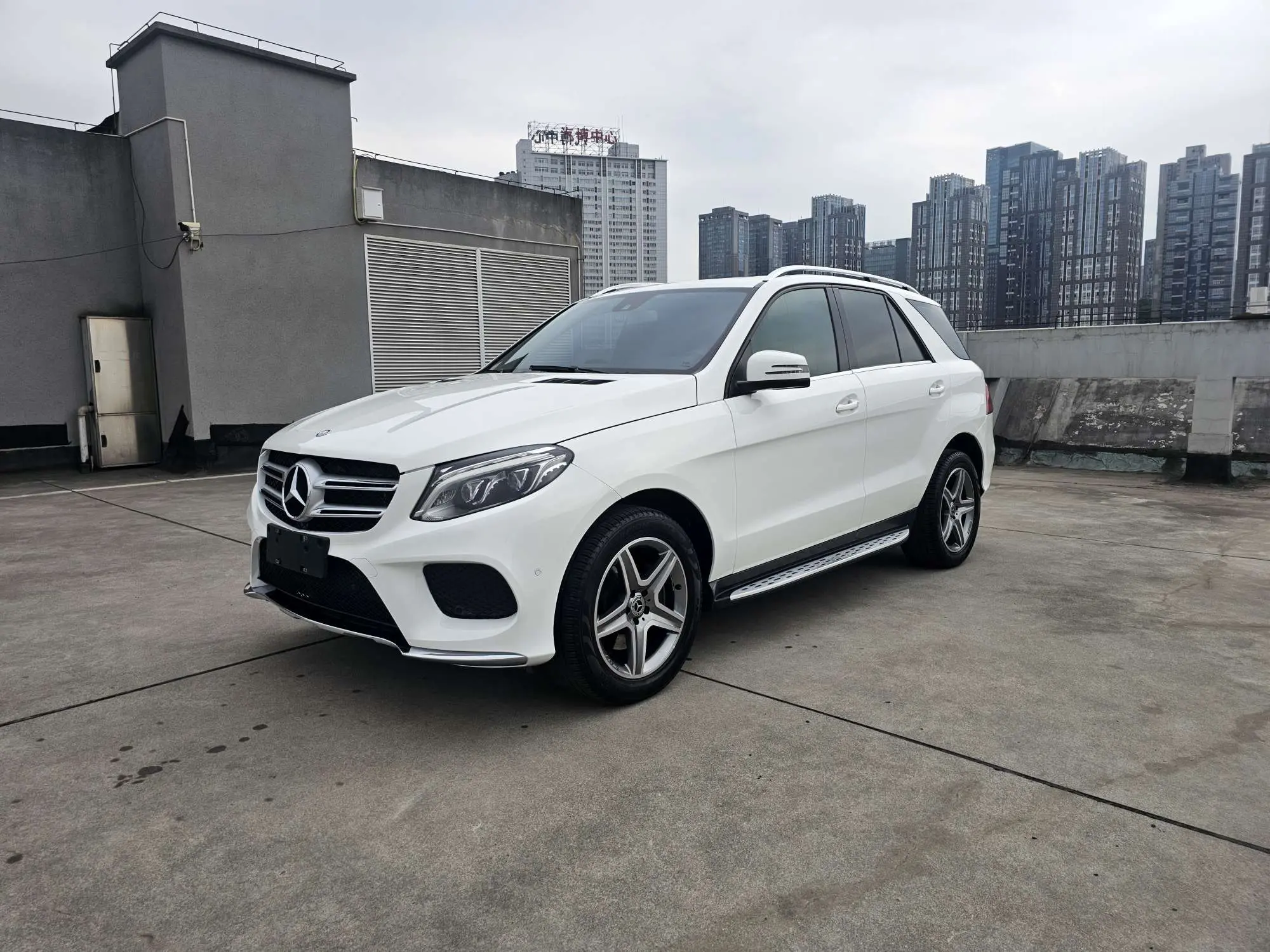 Mercedes-Benz Mercedes Benz M Class  из Китая